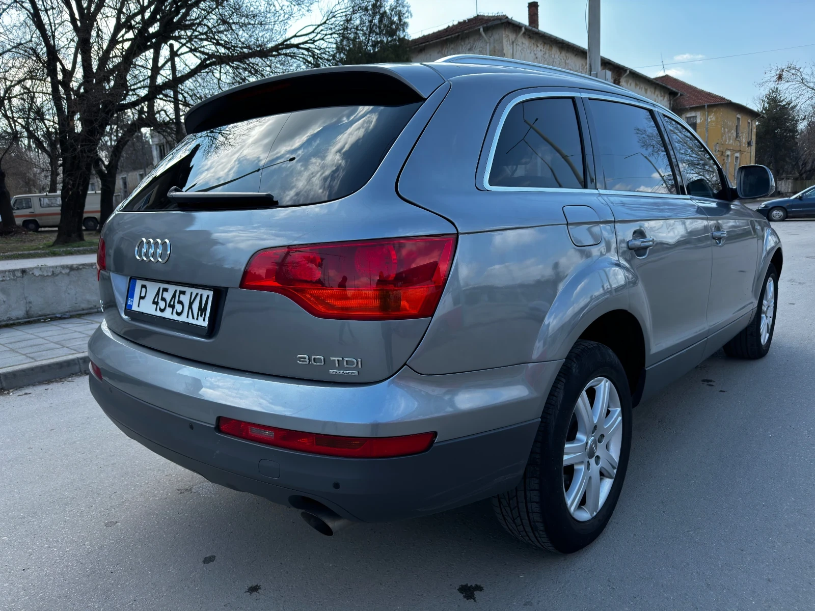 Audi Q7  - изображение 8