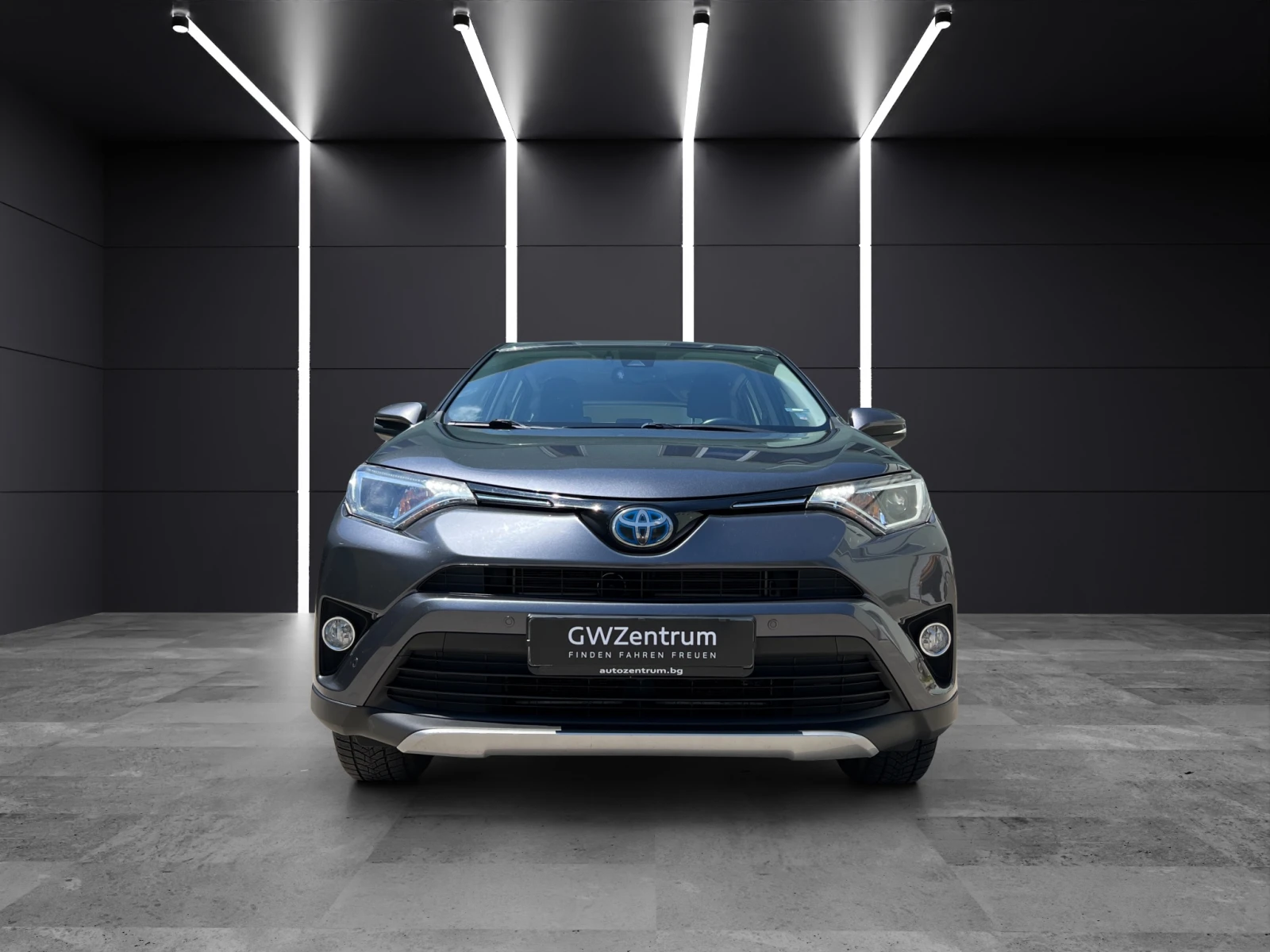 Toyota Rav4 Hybrid - изображение 5