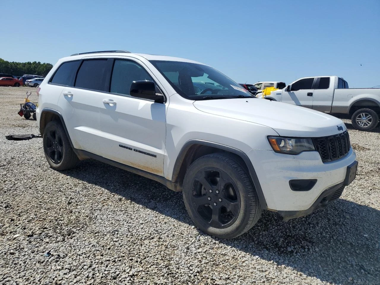 Jeep Grand cherokee Авто Кредит! - изображение 6