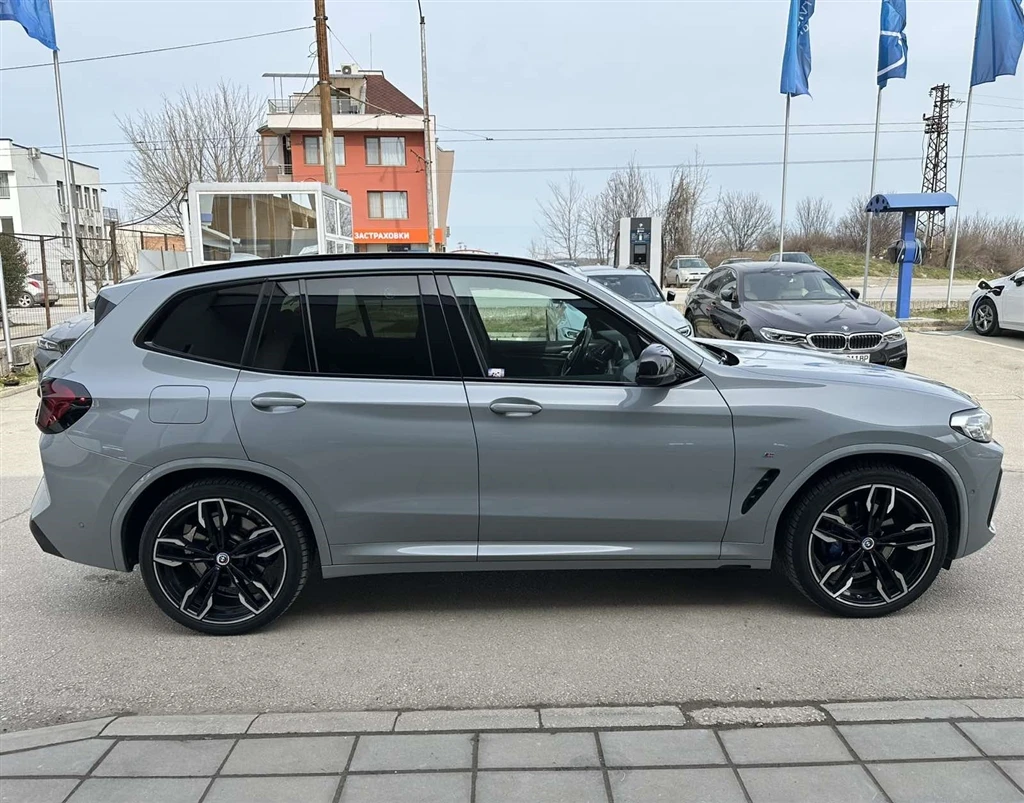 BMW X3 M40i, снимка 14 - Автомобили и джипове - 50796753