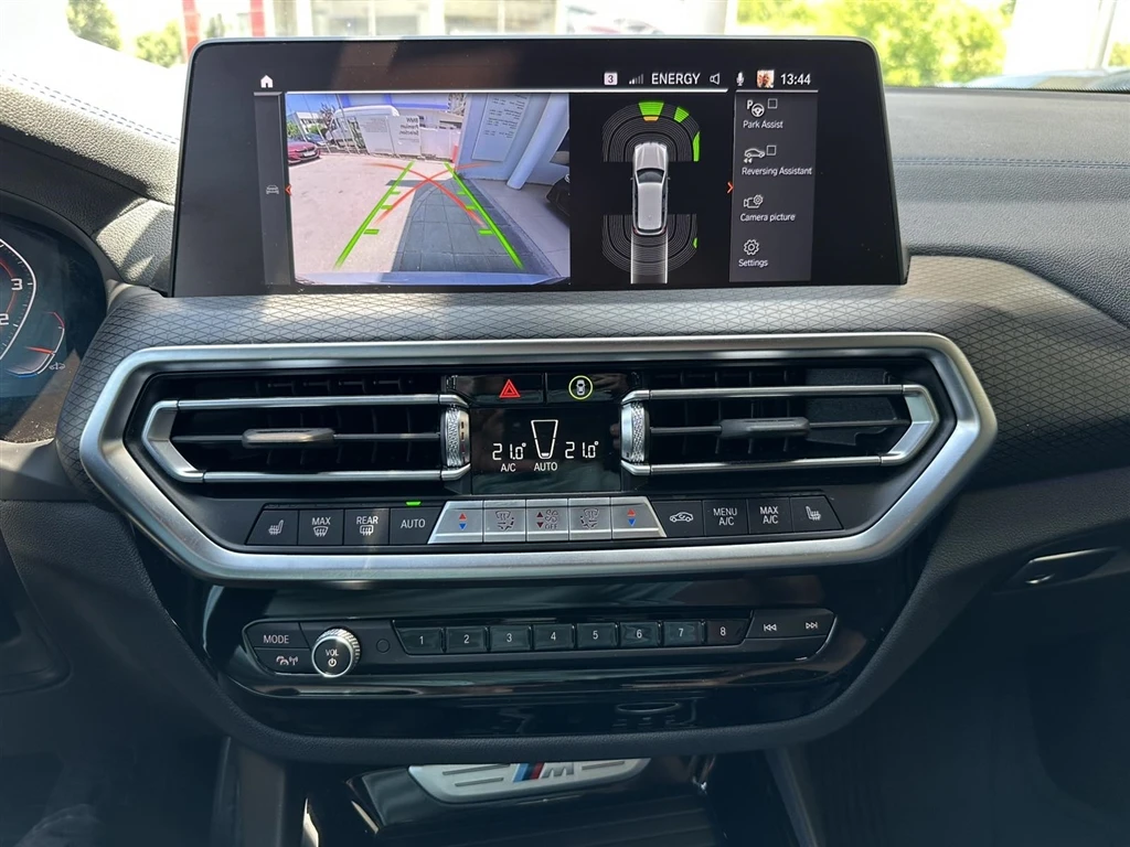 BMW X3 M40i, снимка 9 - Автомобили и джипове - 50796753