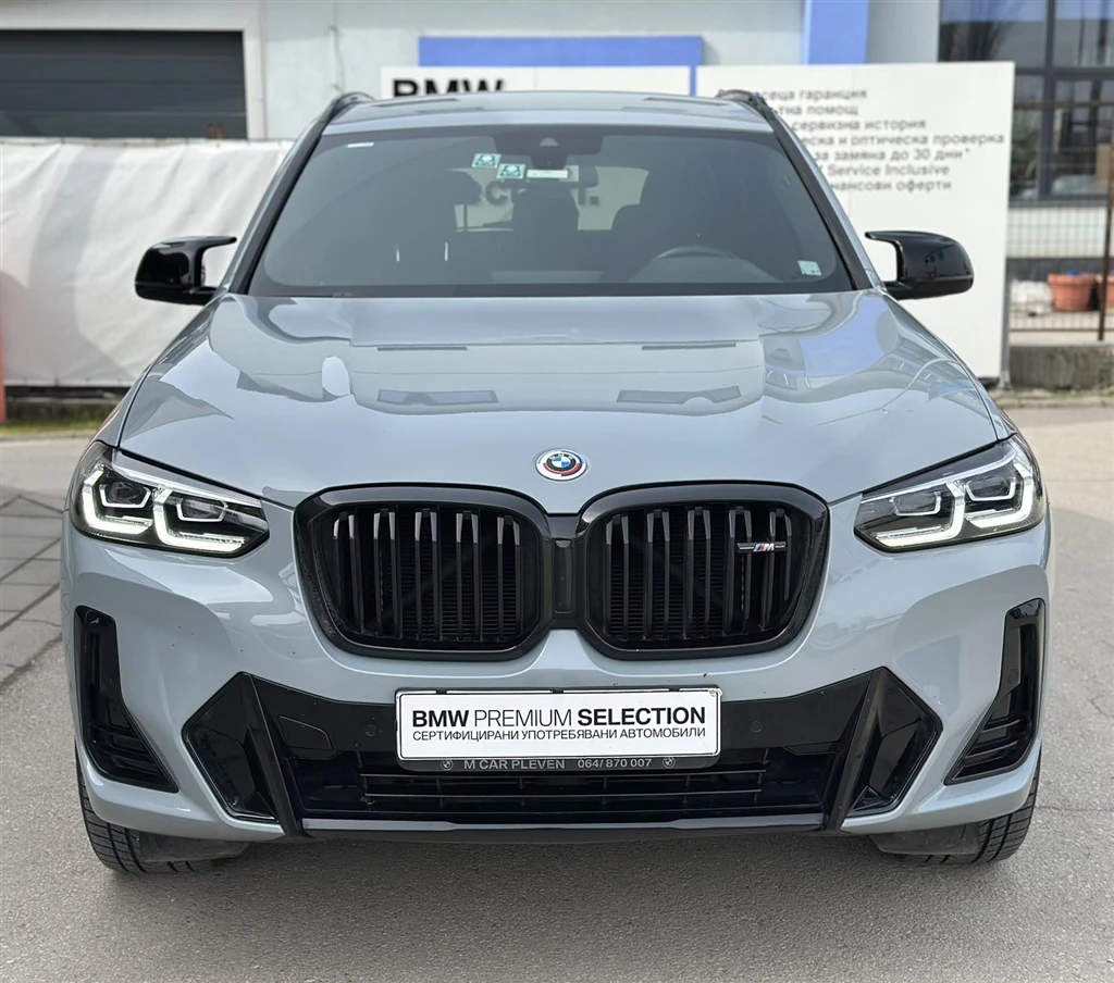 BMW X3 M40i, снимка 13 - Автомобили и джипове - 50796753