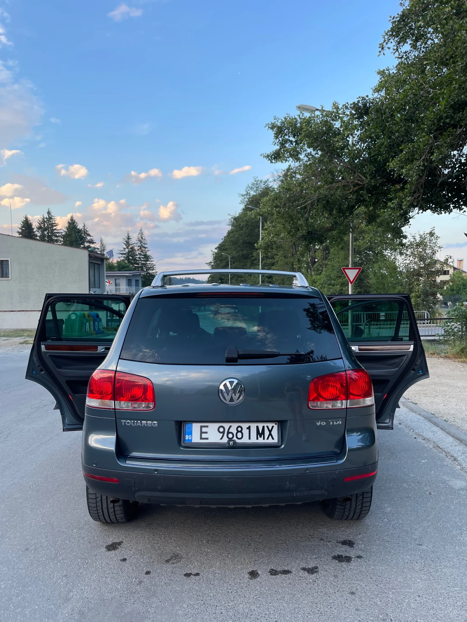 VW Touareg  - изображение 3