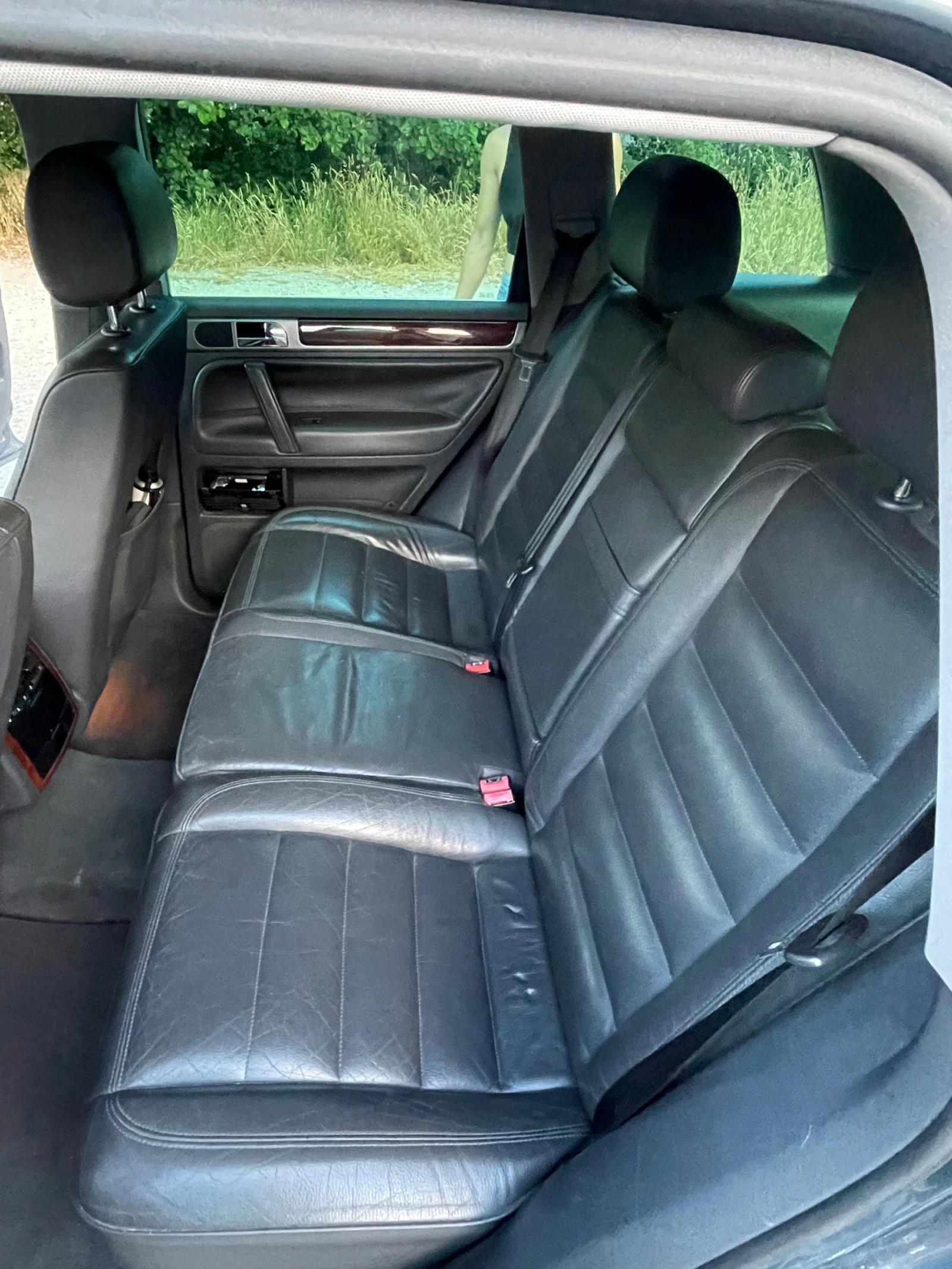 VW Touareg  - изображение 8