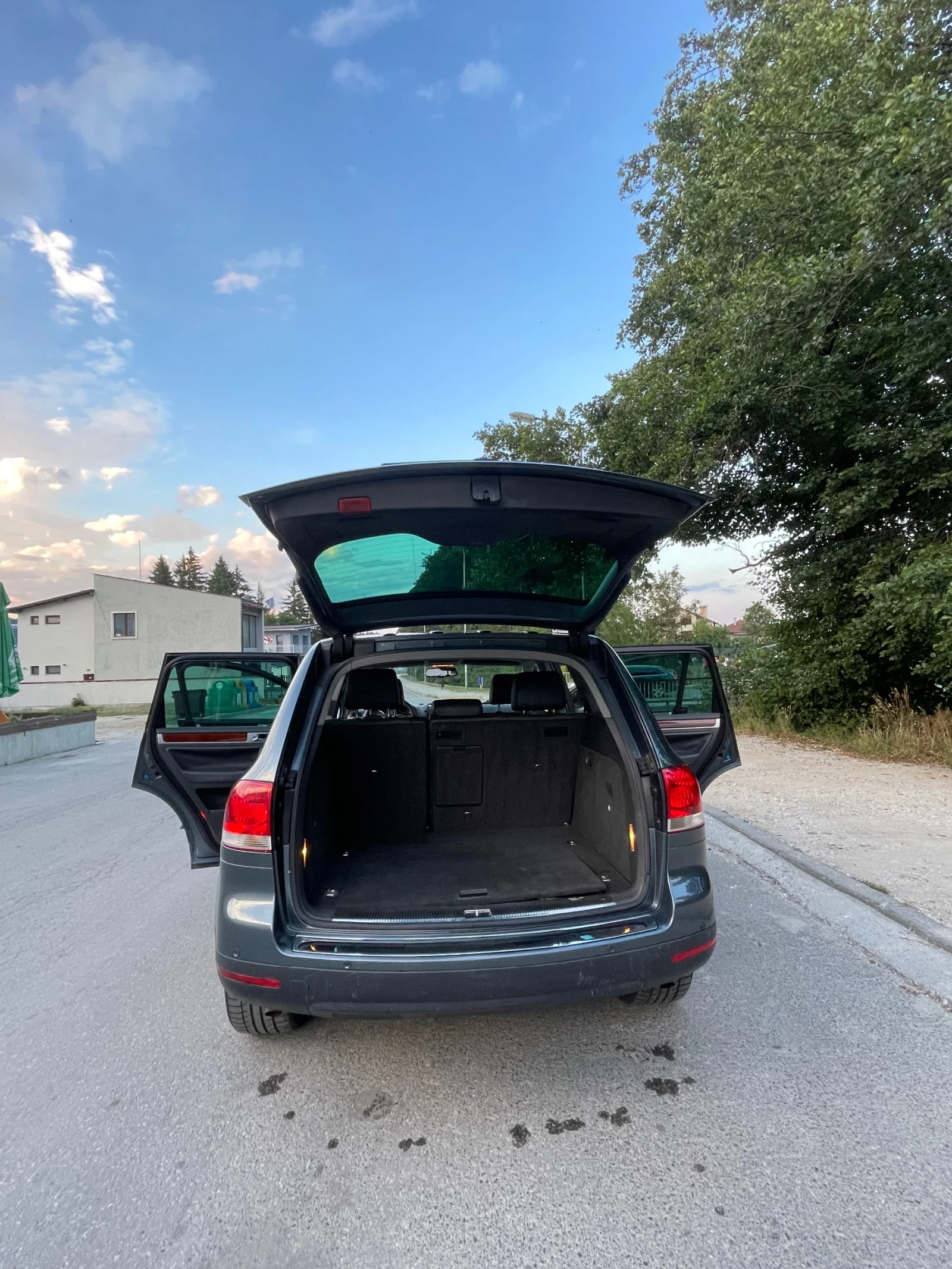 VW Touareg  - изображение 5