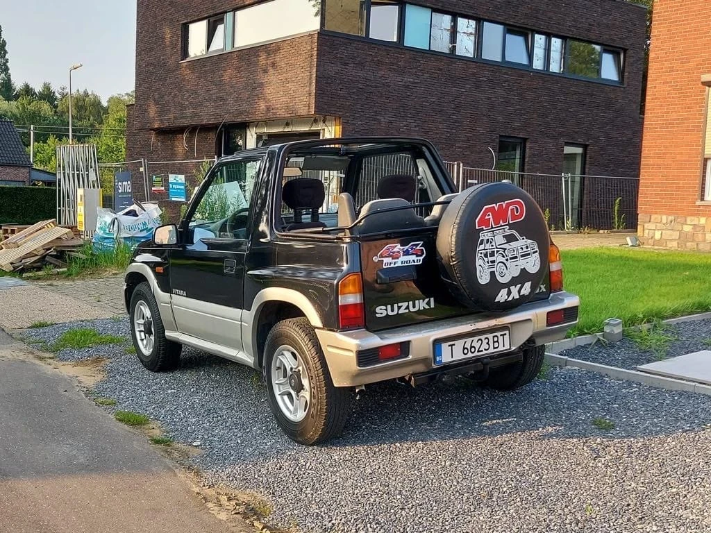 Suzuki Vitara  - изображение 4