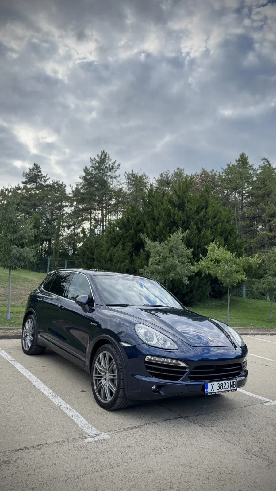 Porsche Cayenne S-Turbo HYBRID - изображение 2