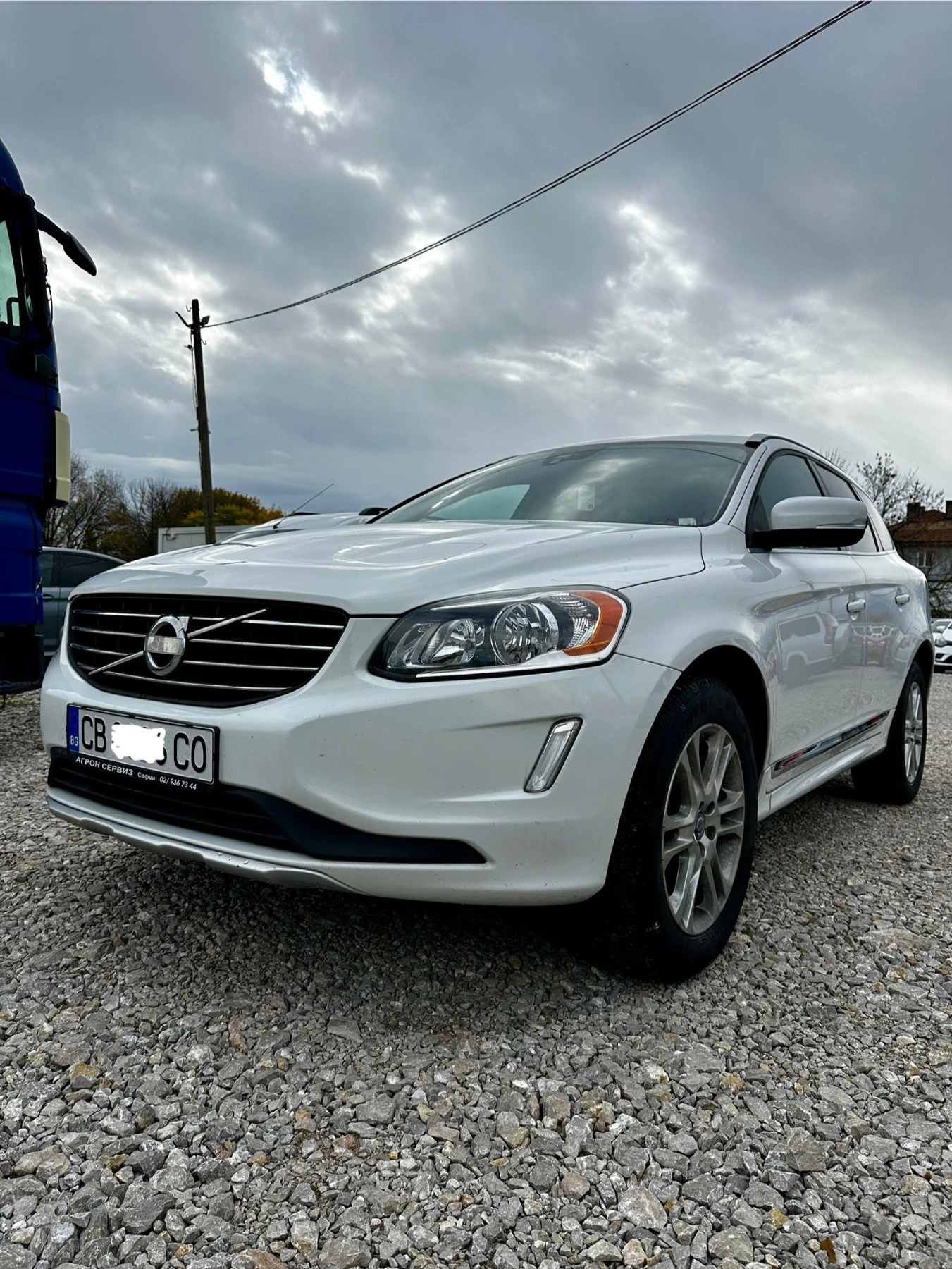 Volvo XC60 * * 245hp 5 * 8*  | Mobile.bg   1