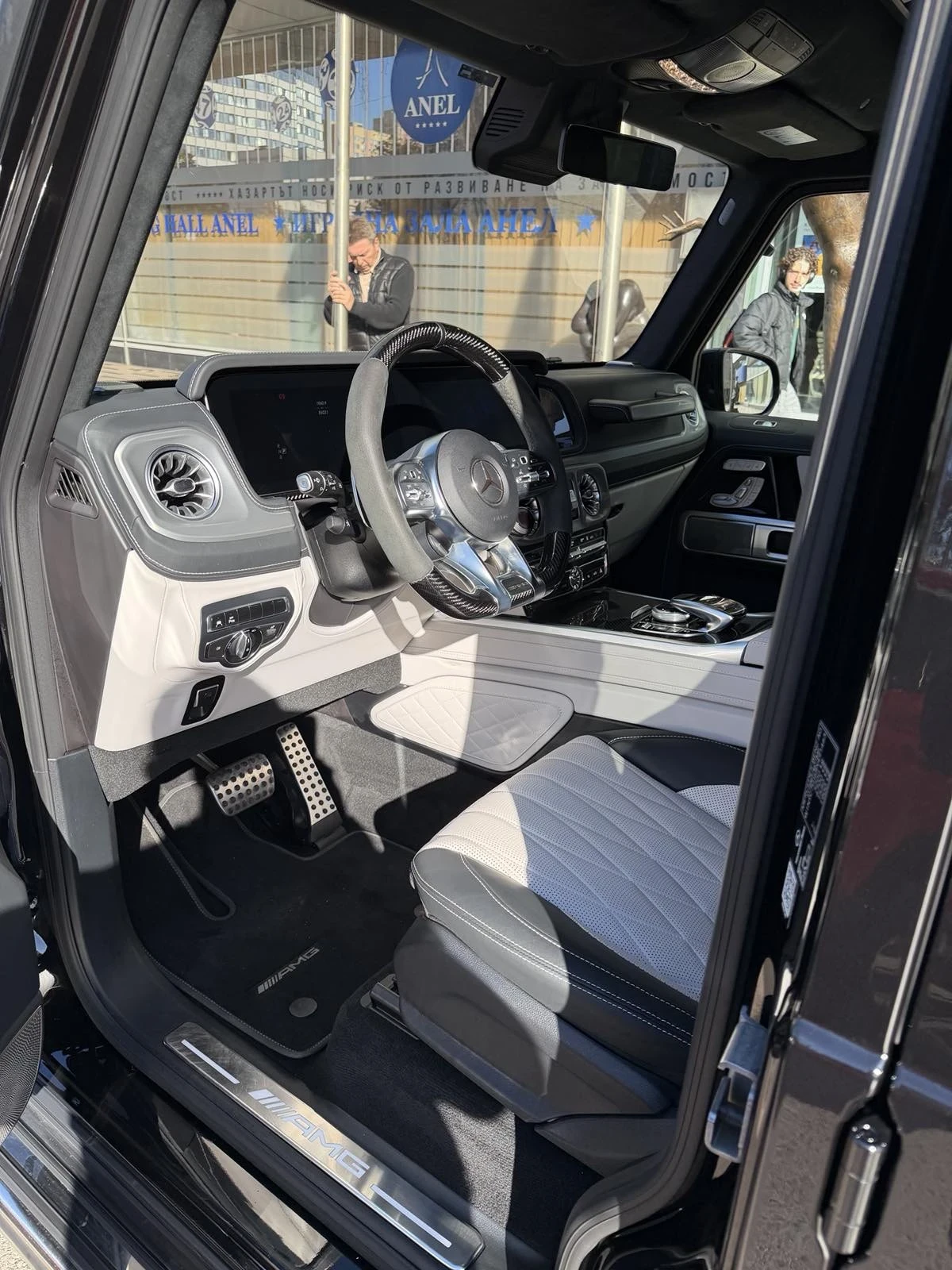 Mercedes-Benz G 63 AMG  - изображение 6