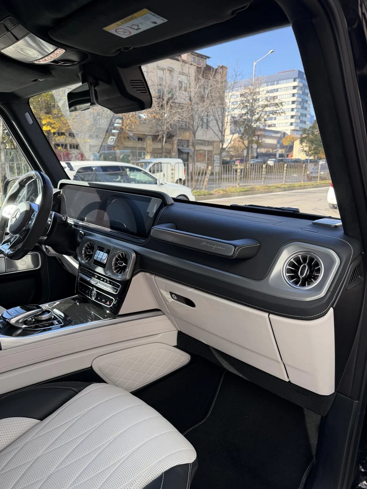 Mercedes-Benz G 63 AMG  - изображение 8