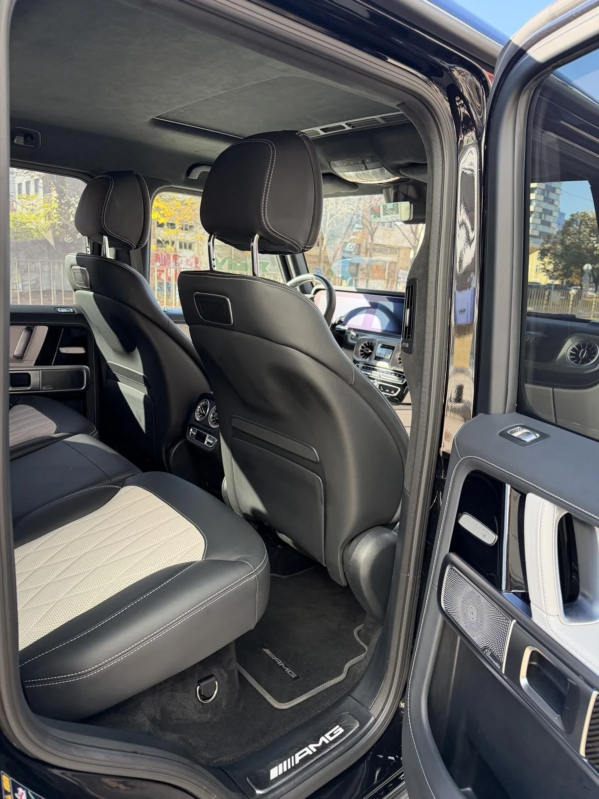 Mercedes-Benz G 63 AMG  - изображение 9