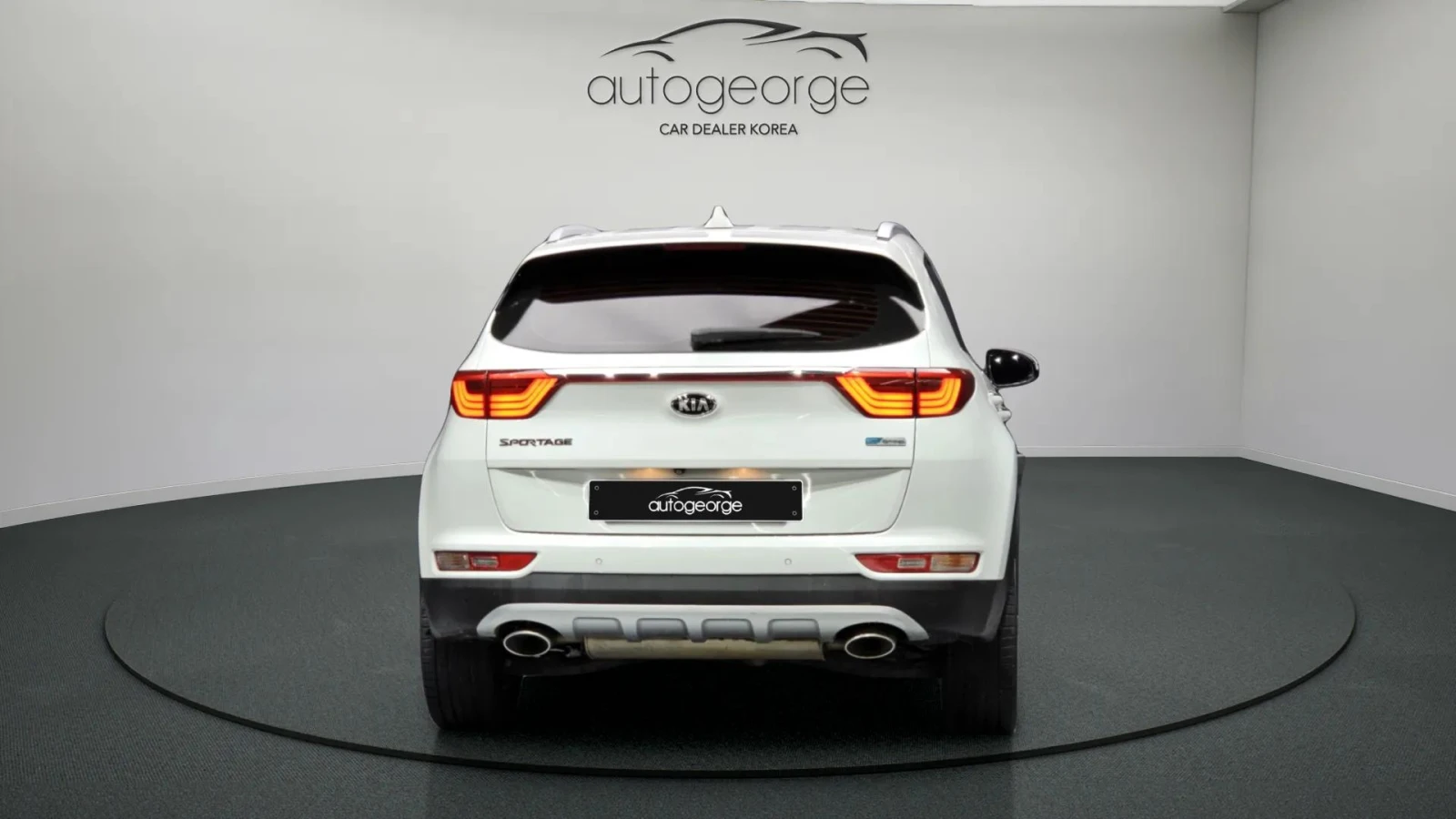 Kia Sportage 2.0 2WD NOBLESSE  - изображение 4