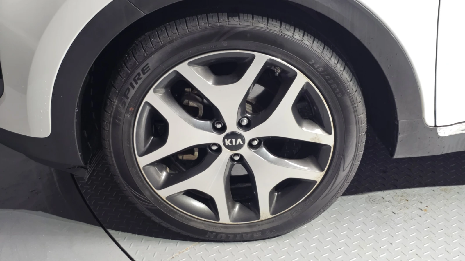 Kia Sportage 2.0 2WD NOBLESSE  - изображение 5