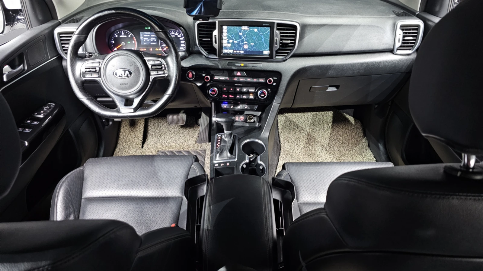 Kia Sportage 2.0 2WD NOBLESSE  - изображение 6