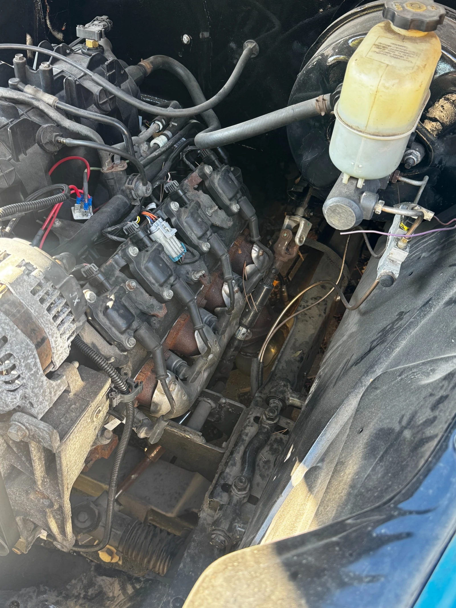 Chevrolet Gmc APACHE - изображение 10