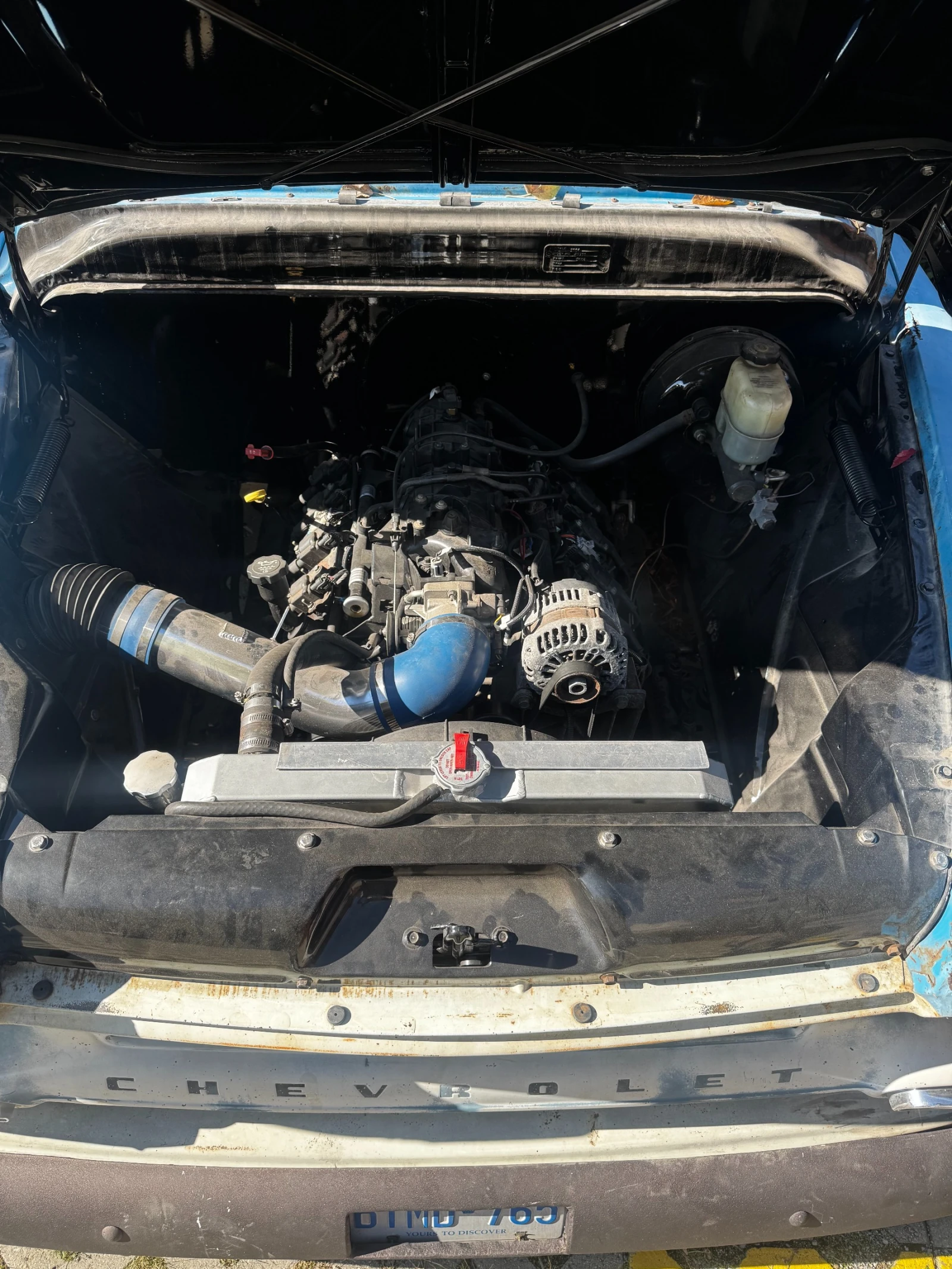 Chevrolet Gmc APACHE - изображение 9