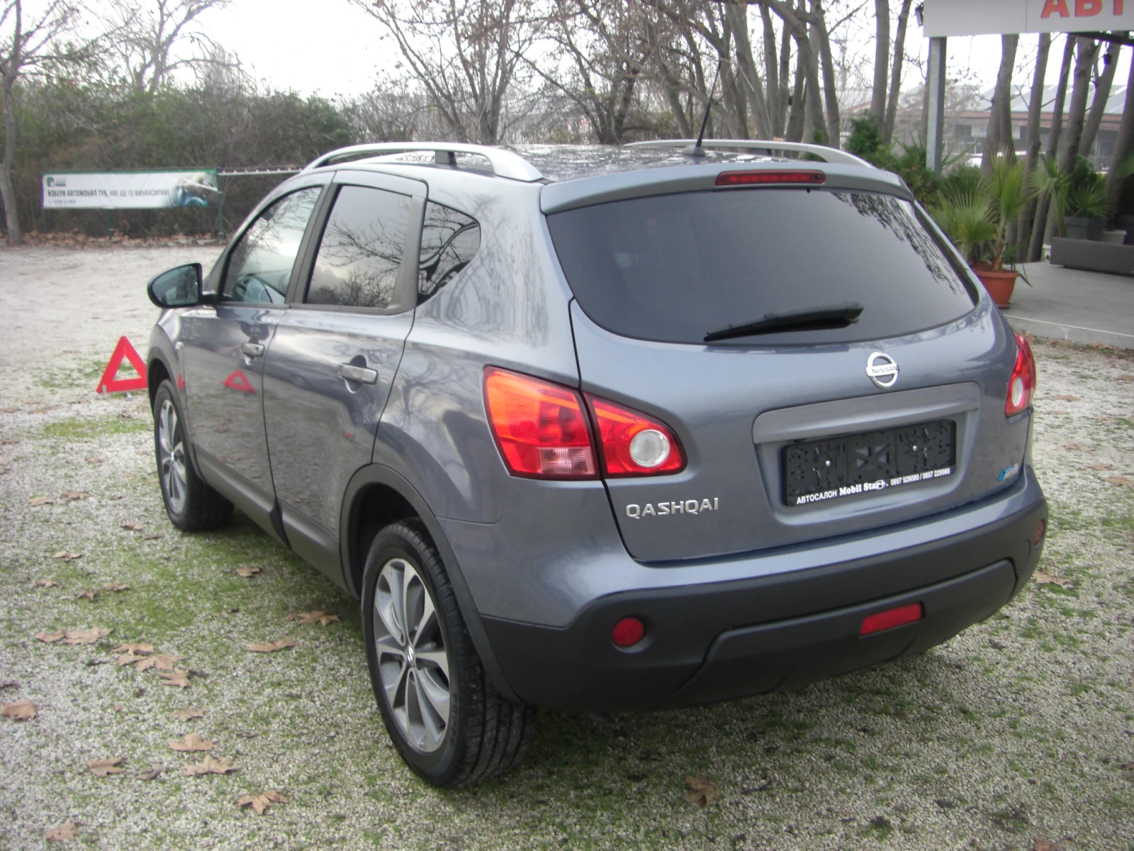 Nissan Qashqai 1.5dci NAVI KAMERA PANORAMA 6ck. - изображение 3