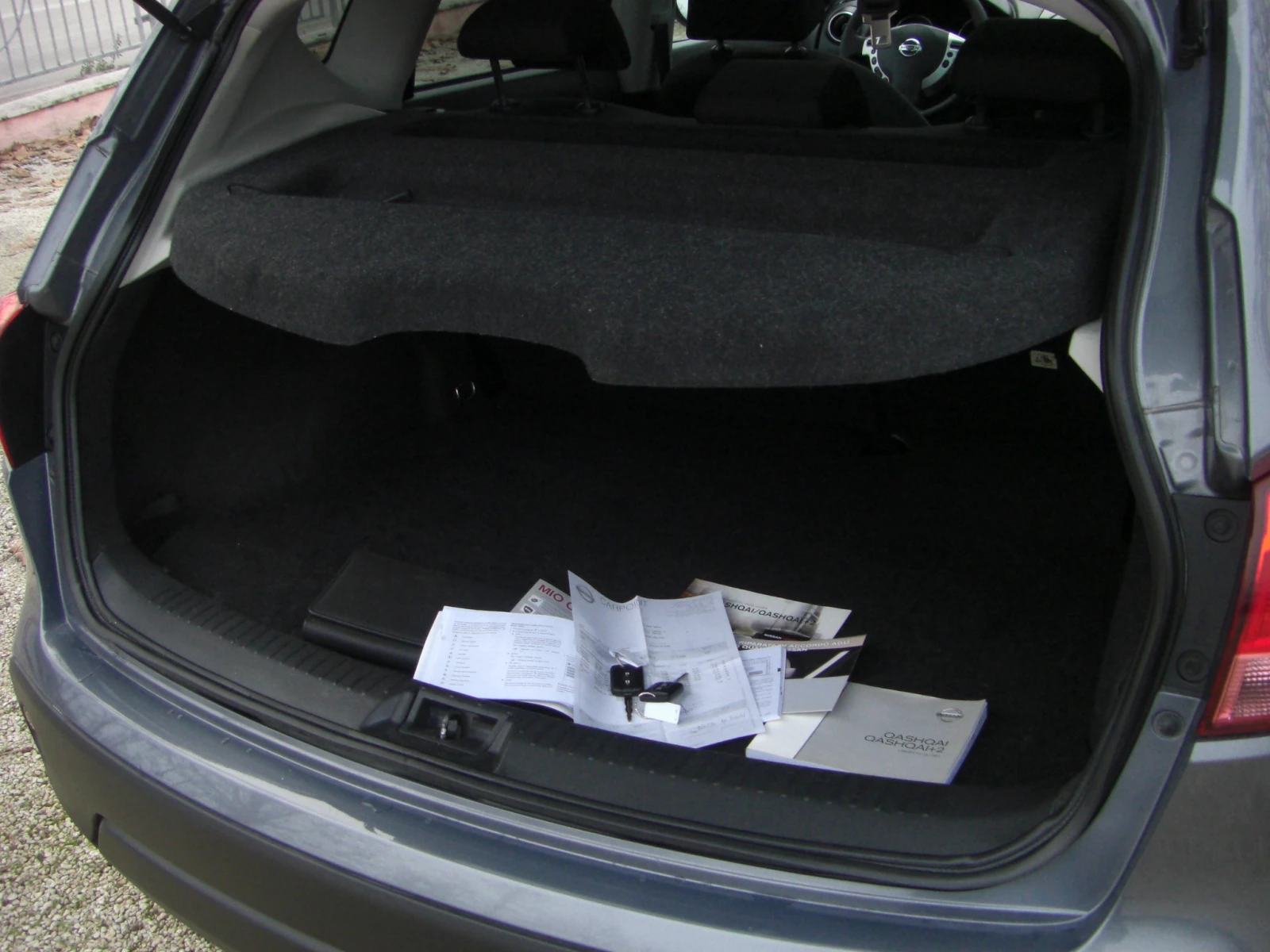 Nissan Qashqai 1.5dci NAVI KAMERA PANORAMA 6ck. | Mobile.bg � ����������� 16