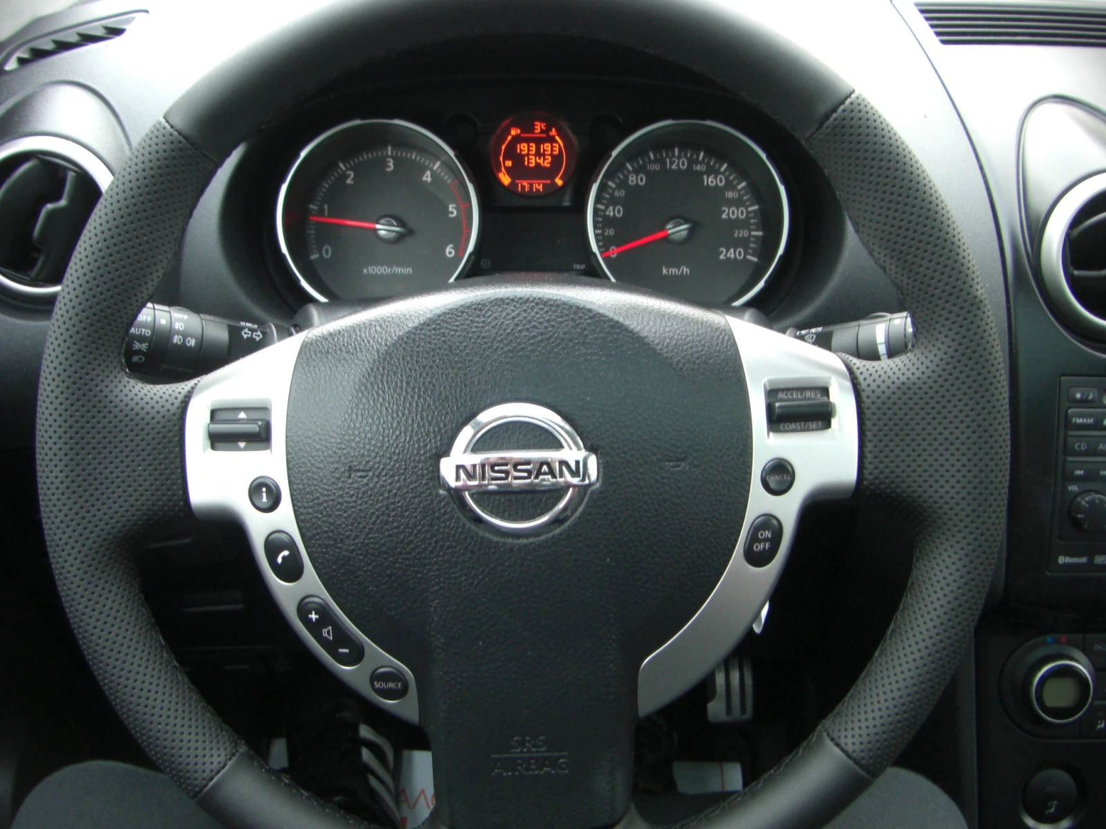 Nissan Qashqai 1.5dci NAVI KAMERA PANORAMA 6ck. | Mobile.bg � ����������� 11