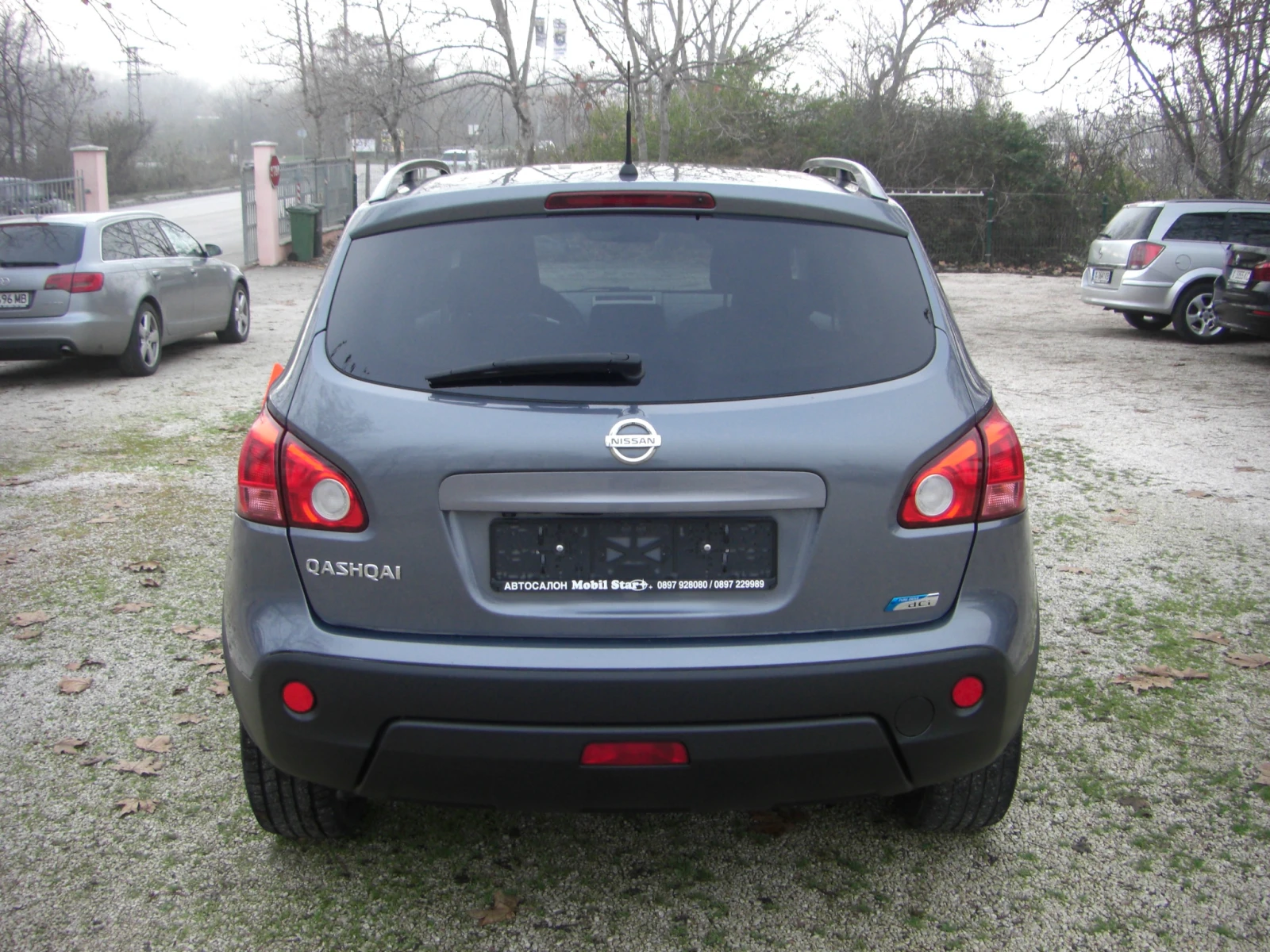 Nissan Qashqai 1.5dci NAVI KAMERA PANORAMA 6ck. - изображение 4