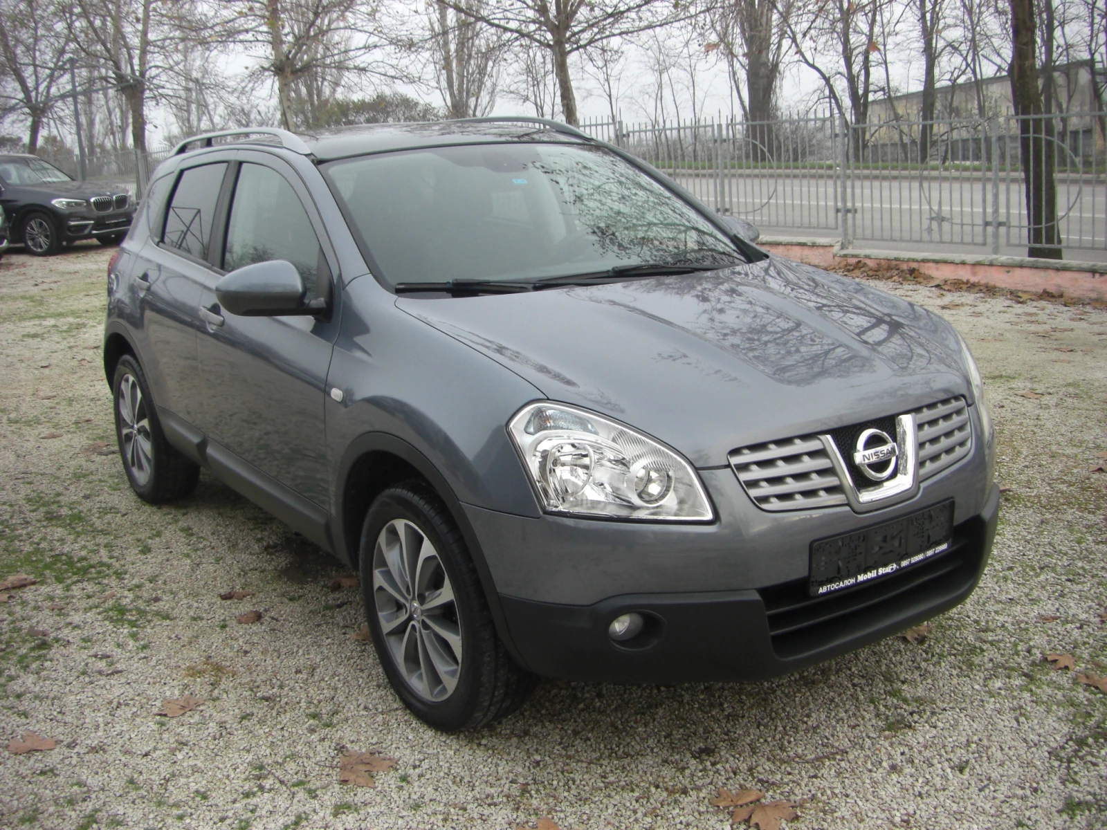 Nissan Qashqai 1.5dci NAVI KAMERA PANORAMA 6ck. - изображение 7