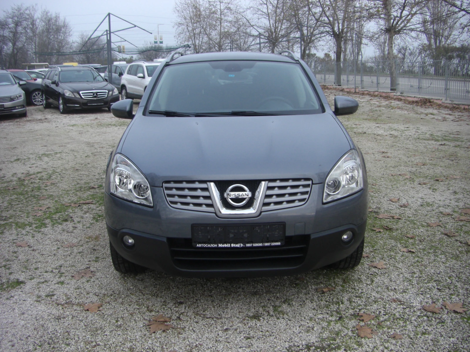 Nissan Qashqai 1.5dci NAVI KAMERA PANORAMA 6ck. - изображение 8