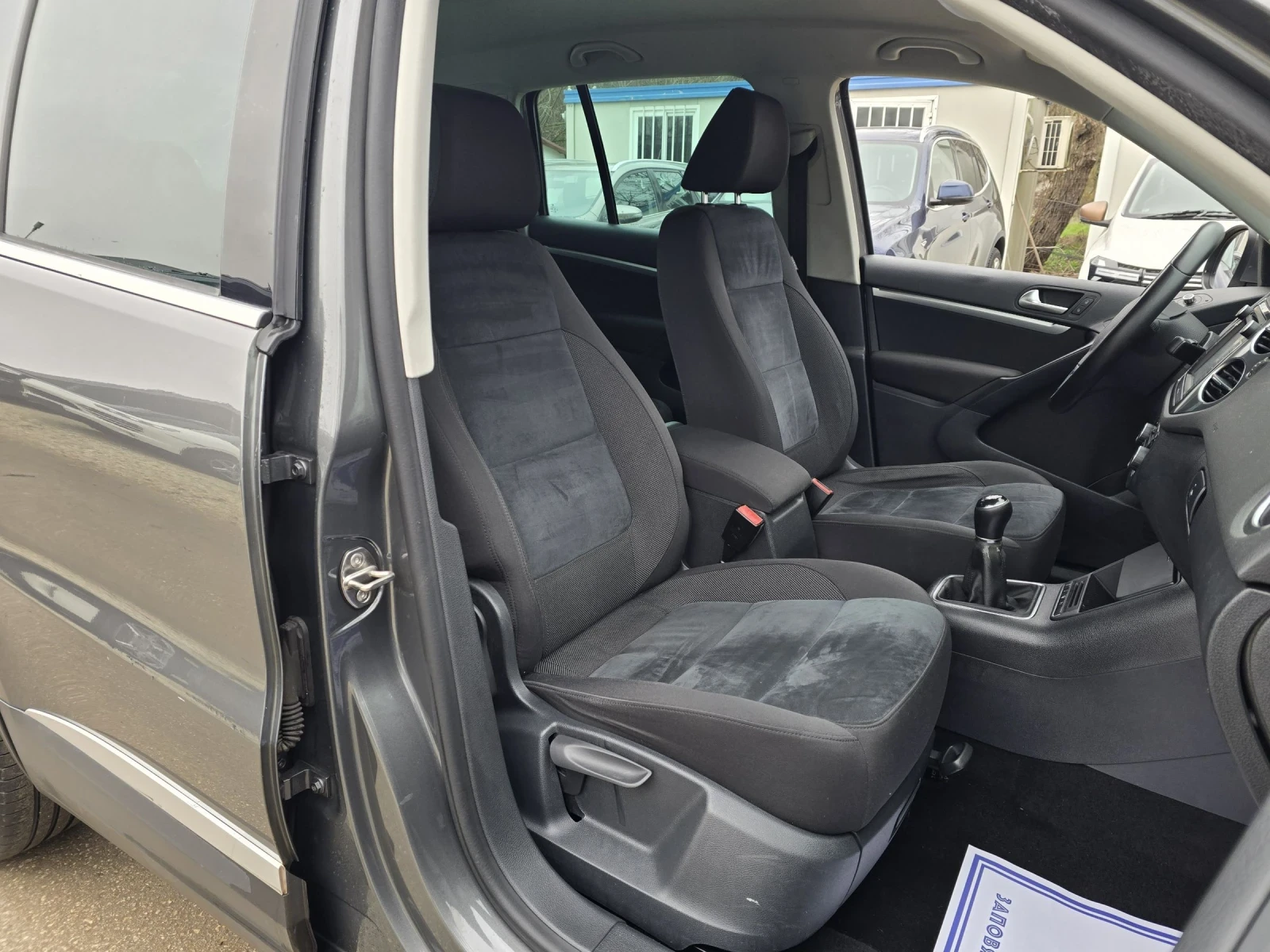 VW Tiguan 2.0TDI 110�.� ��� ���������  | Mobile.bg � ����������� 12