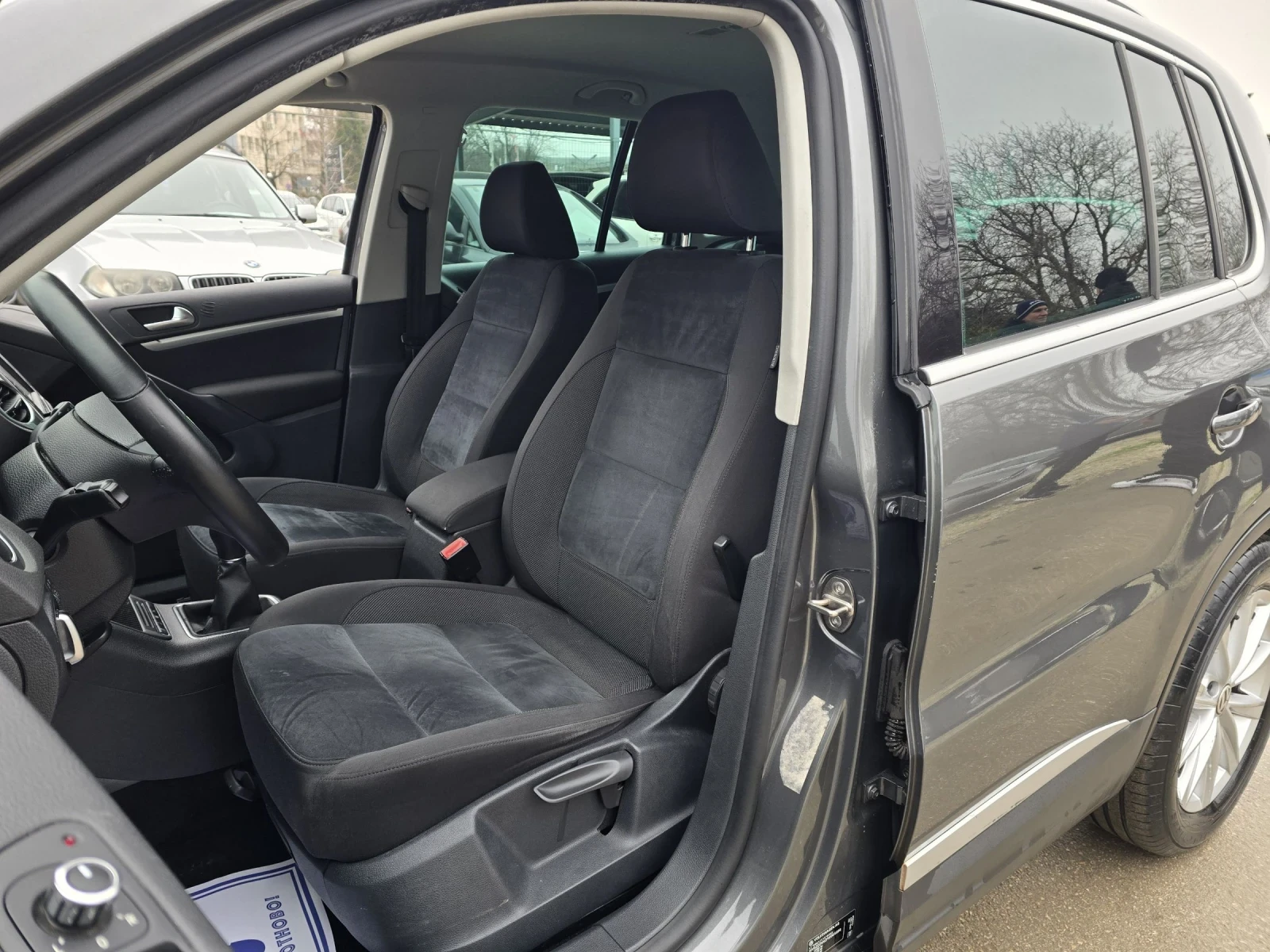 VW Tiguan 2.0TDI 110�.� ��� ���������  | Mobile.bg � ����������� 9