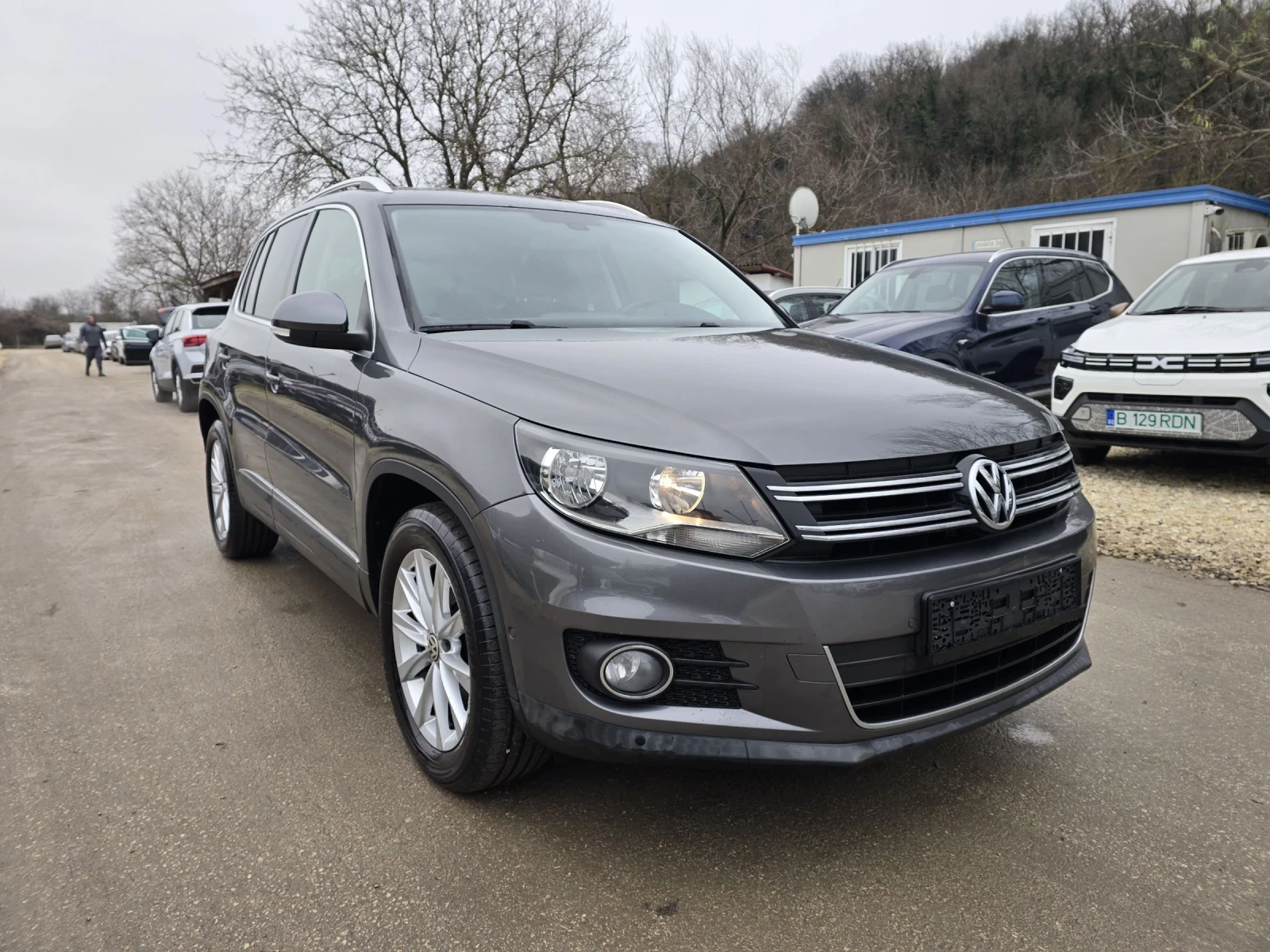 VW Tiguan 2.0TDI 110�.� ��� ���������  | Mobile.bg � ����������� 2