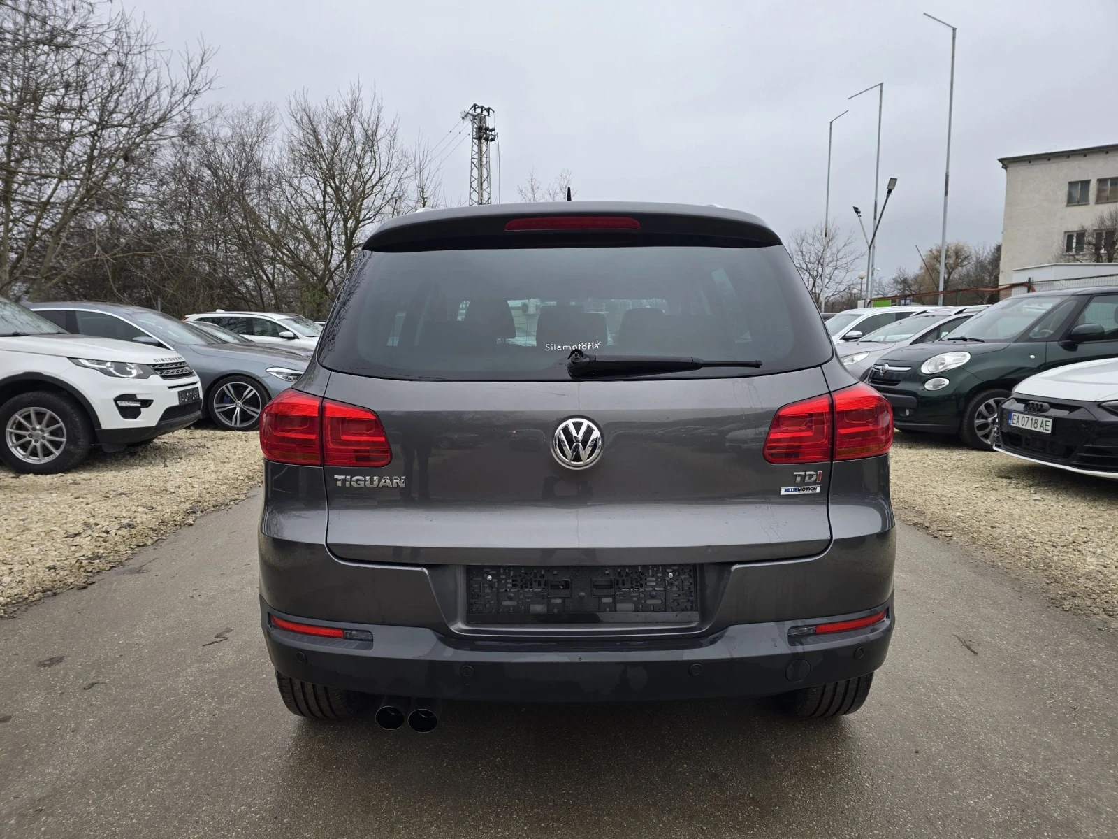 VW Tiguan 2.0TDI 110�.� ��� ���������  | Mobile.bg � ����������� 6