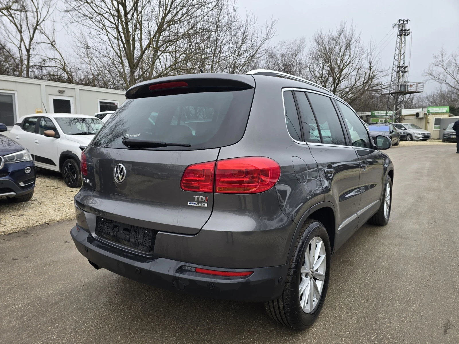 VW Tiguan 2.0TDI 110�.� ��� ���������  | Mobile.bg � ����������� 4