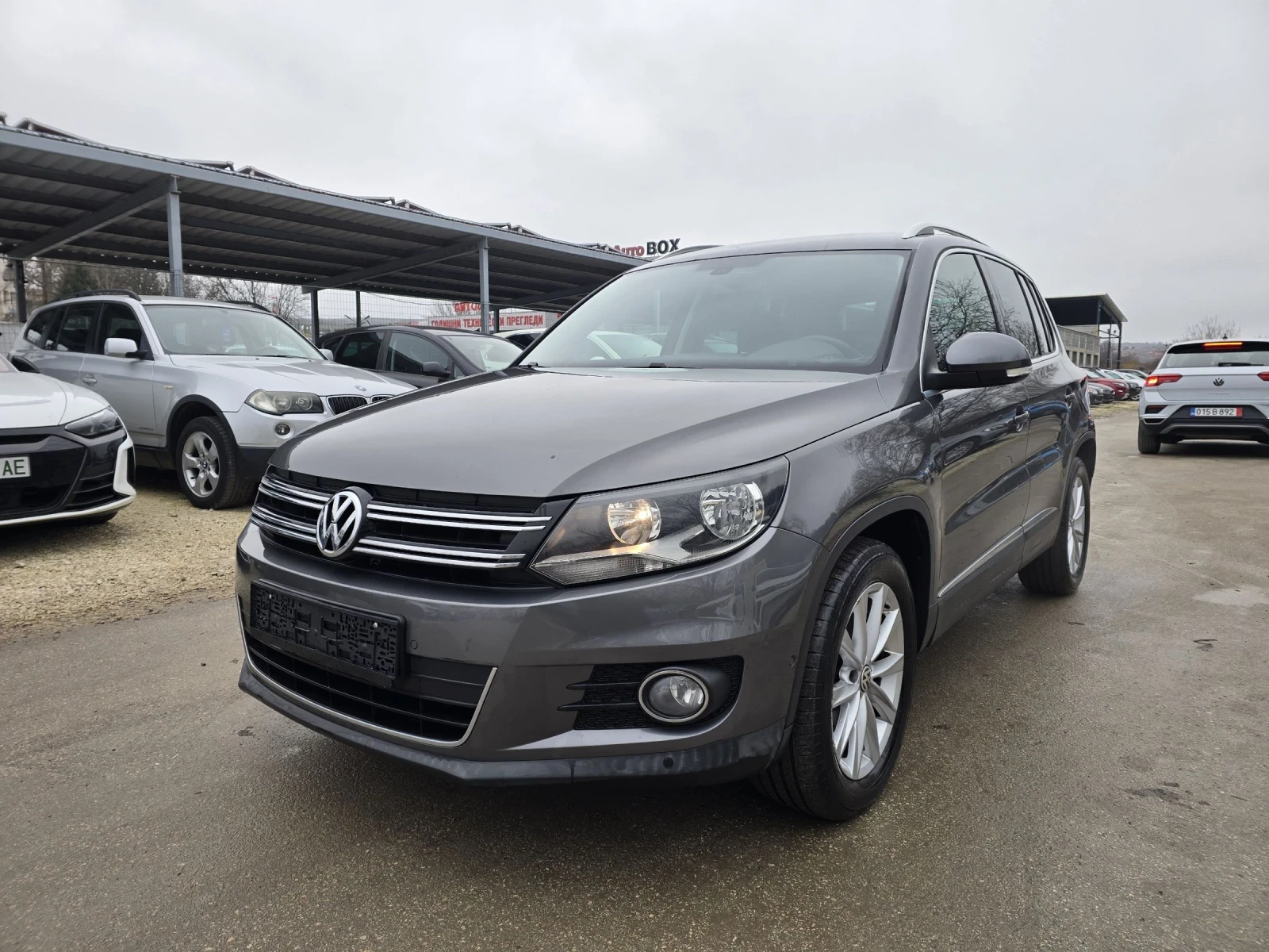 VW Tiguan 2.0TDI 110�.� ��� ���������  | Mobile.bg � ����������� 1