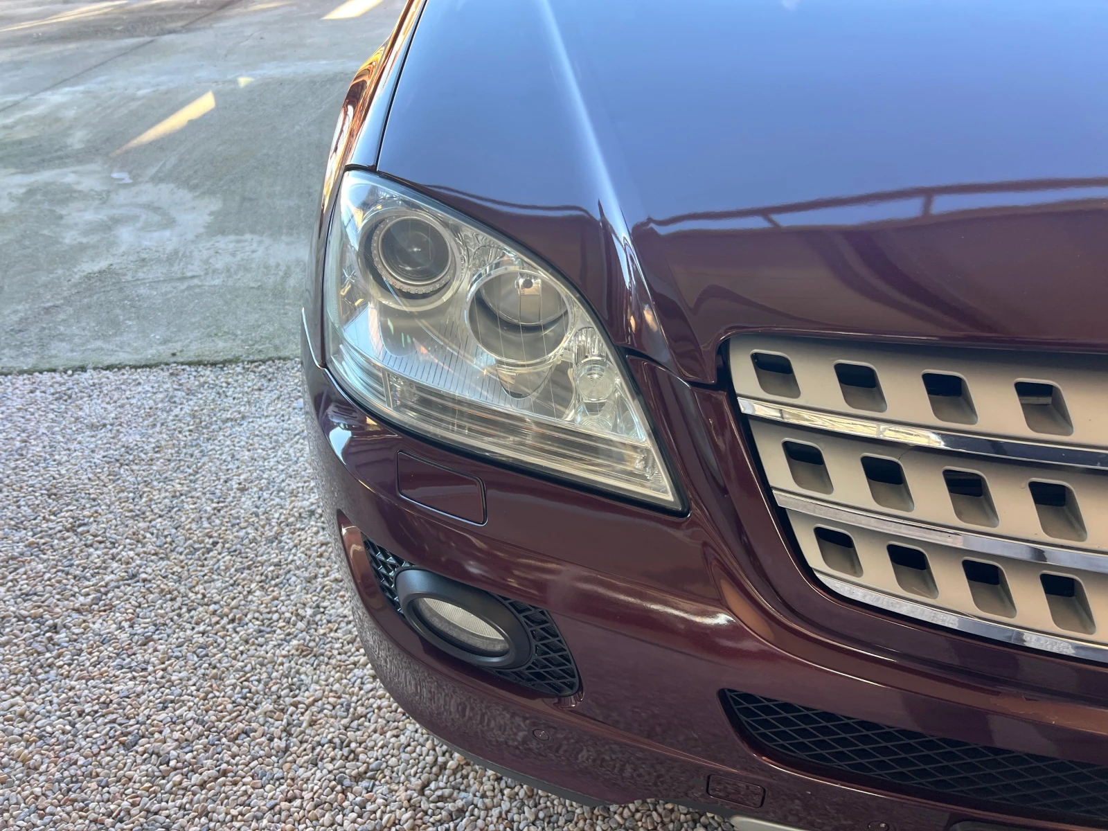 Mercedes-Benz ML 320 �������� ������� | Mobile.bg � ����������� 12