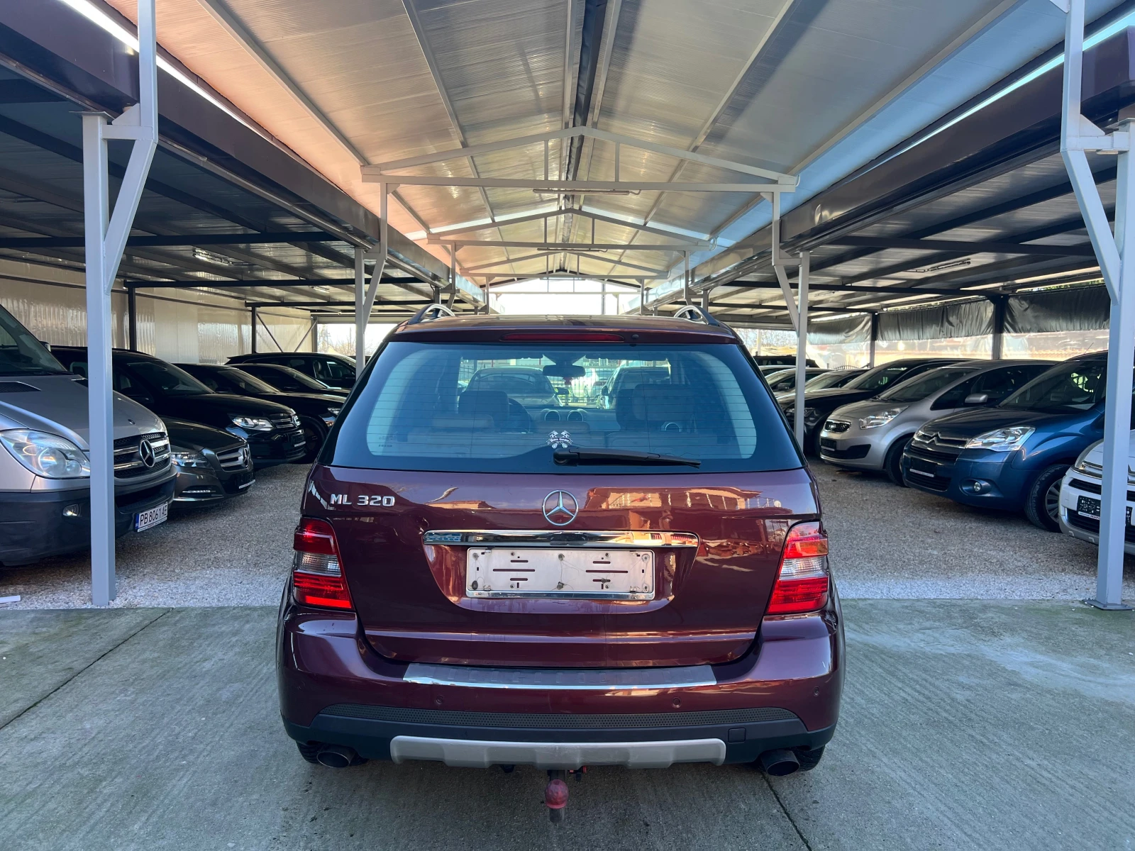 Mercedes-Benz ML 320 Германия перфект - изображение 7