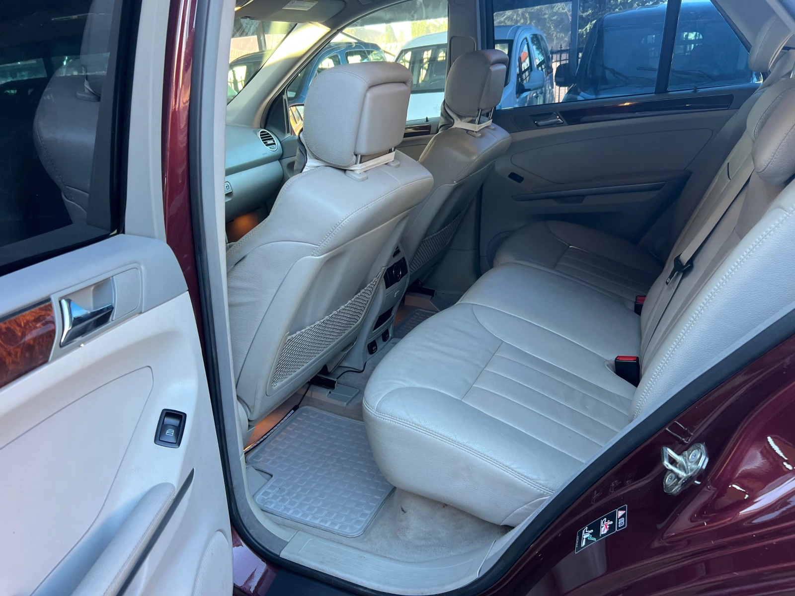 Mercedes-Benz ML 320 �������� ������� | Mobile.bg � ����������� 15