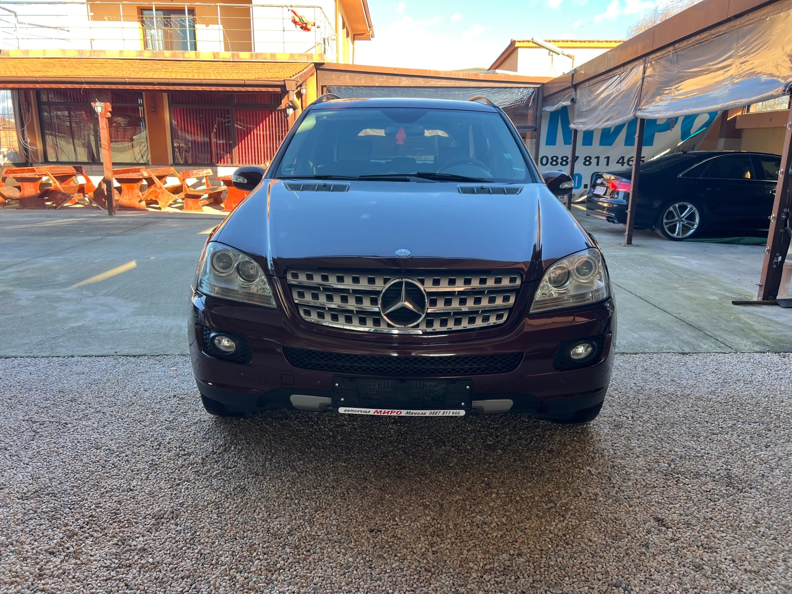 Mercedes-Benz ML 320 Германия перфект - изображение 2