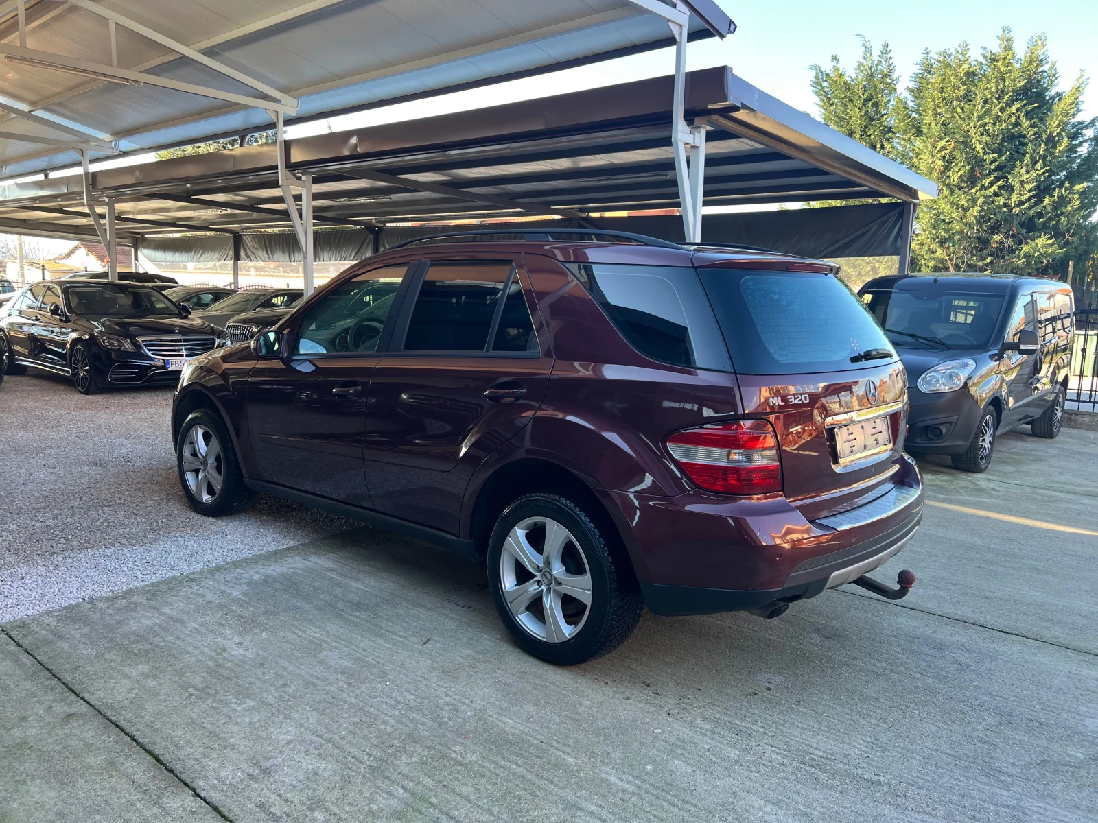 Mercedes-Benz ML 320 Германия перфект - изображение 9
