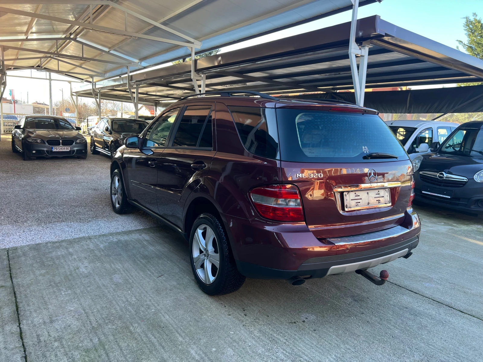 Mercedes-Benz ML 320 Германия перфект - изображение 8