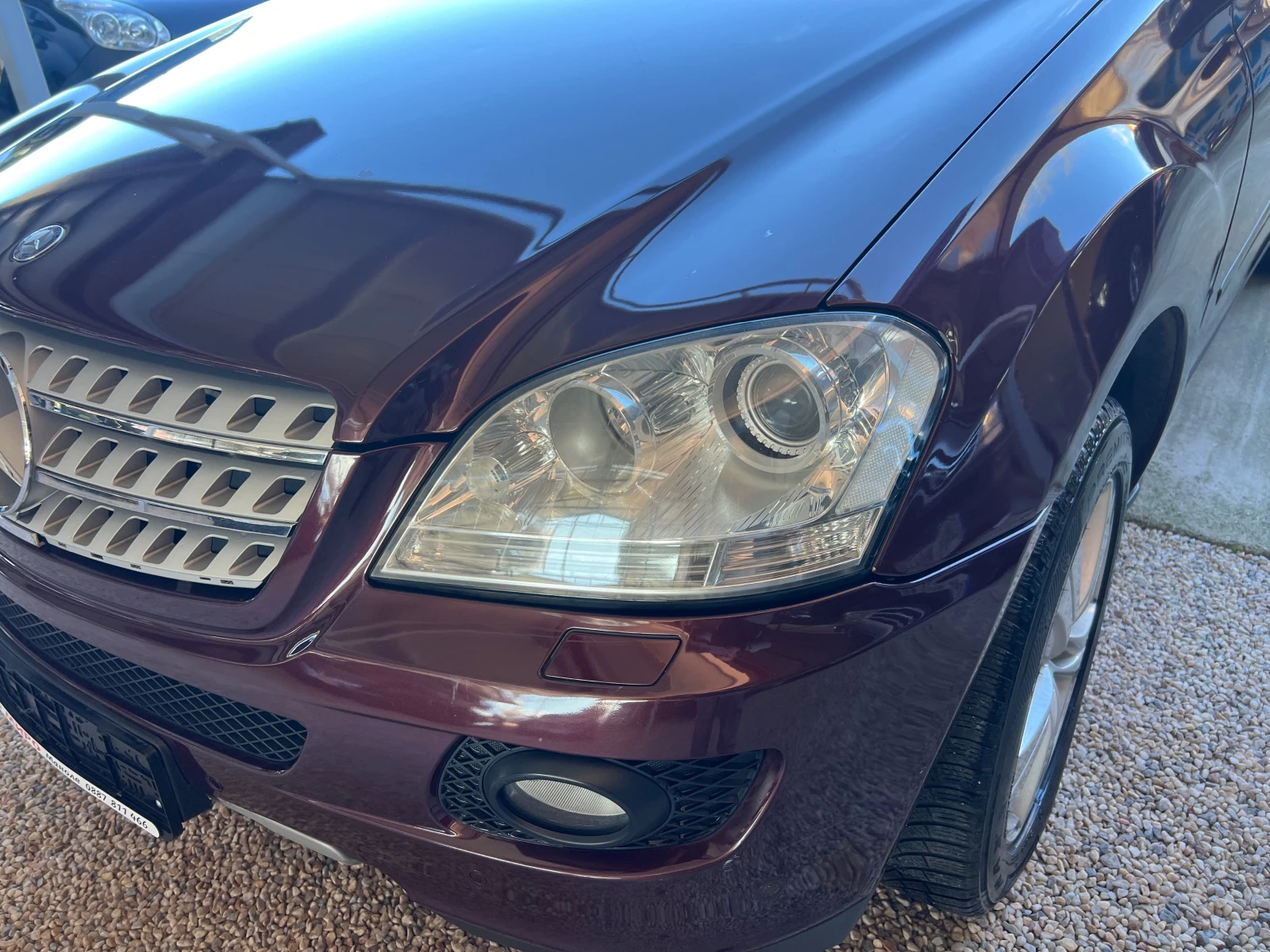 Mercedes-Benz ML 320 �������� ������� | Mobile.bg � ����������� 11