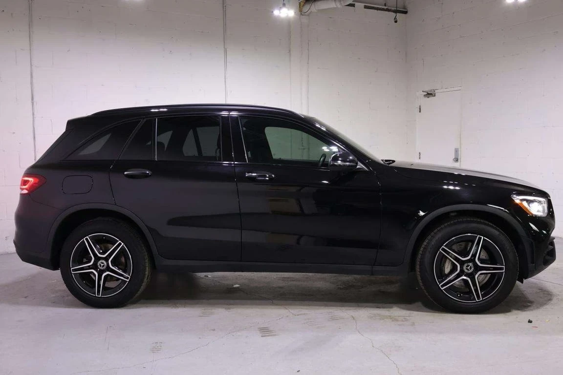 Mercedes-Benz GLC * GLC300 4M * CARFAX * ЦЕНА ДО БГ - изображение 7