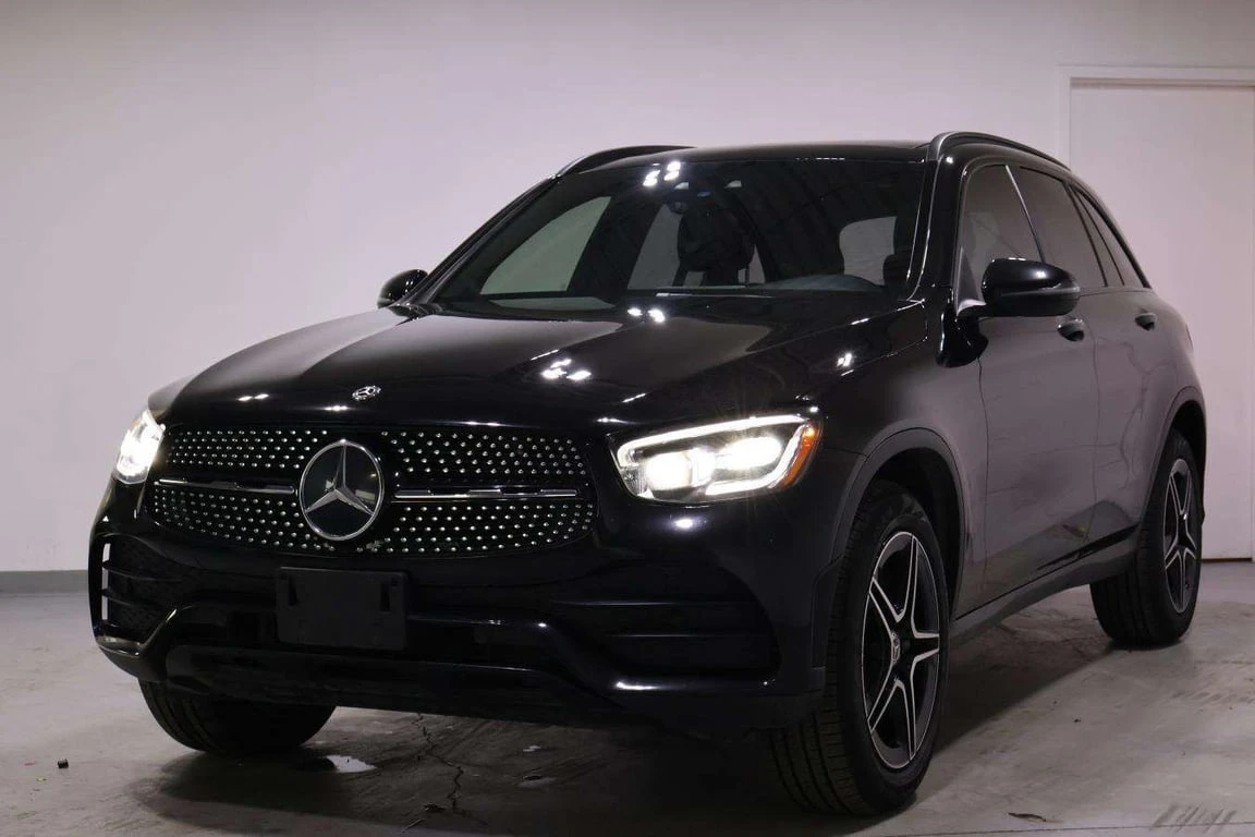 Mercedes-Benz GLC * GLC300 4M * CARFAX * ЦЕНА ДО БГ - изображение 2