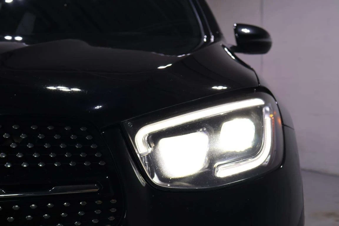 Mercedes-Benz GLC * GLC300 4M * CARFAX * ЦЕНА ДО БГ - изображение 10