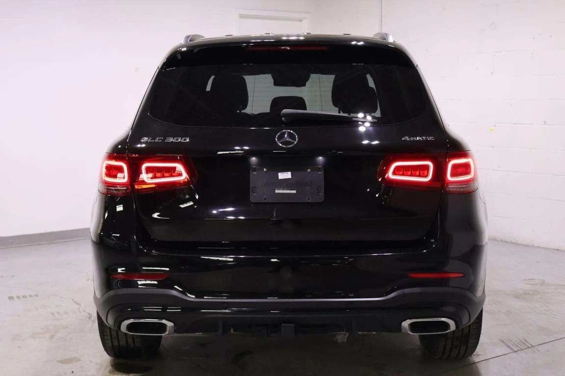 Mercedes-Benz GLC * GLC300 4M * CARFAX * ЦЕНА ДО БГ - изображение 5