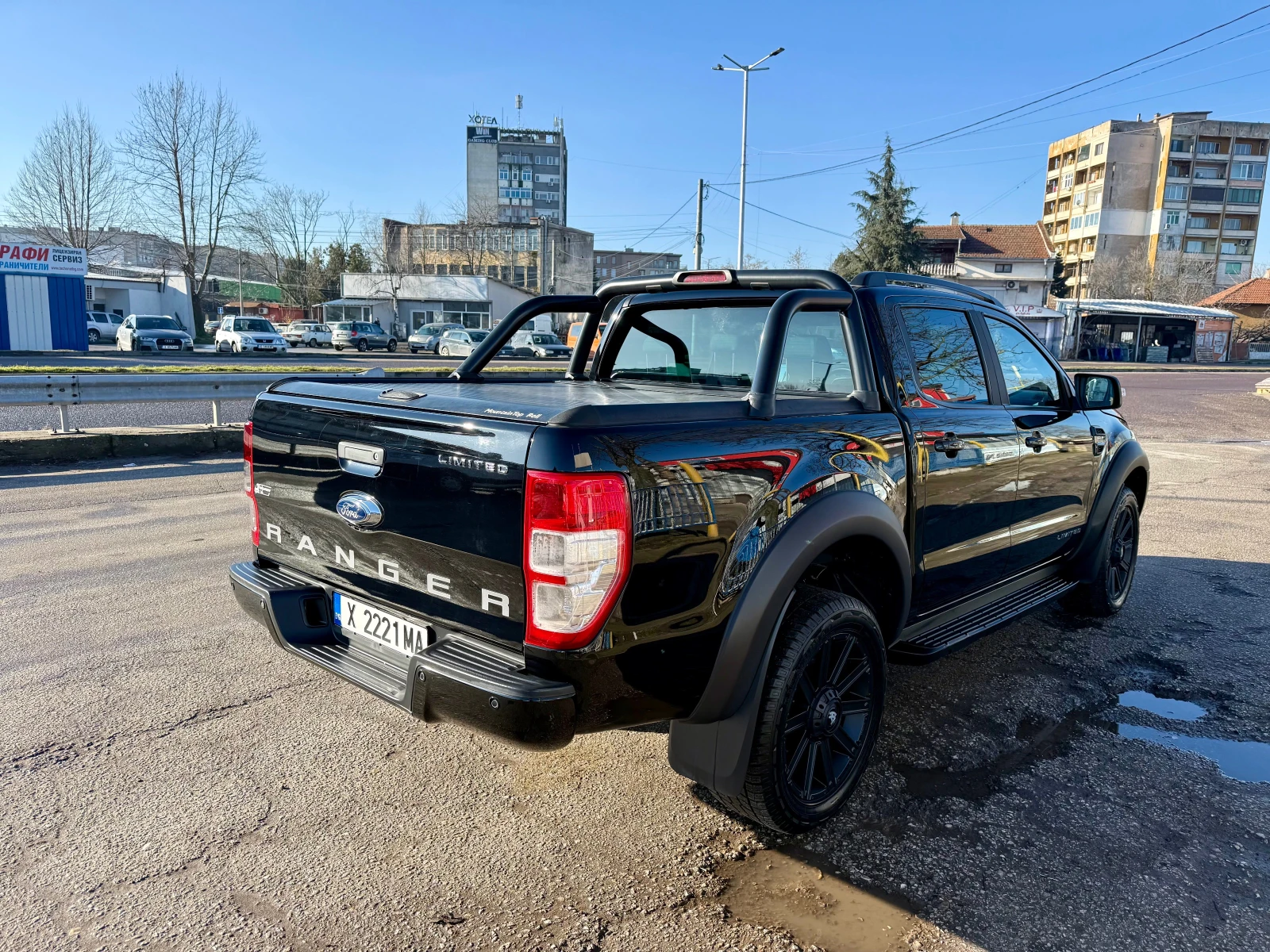 Ford Ranger 3.2TDCI ЕВРО 6 LIMITED - изображение 5