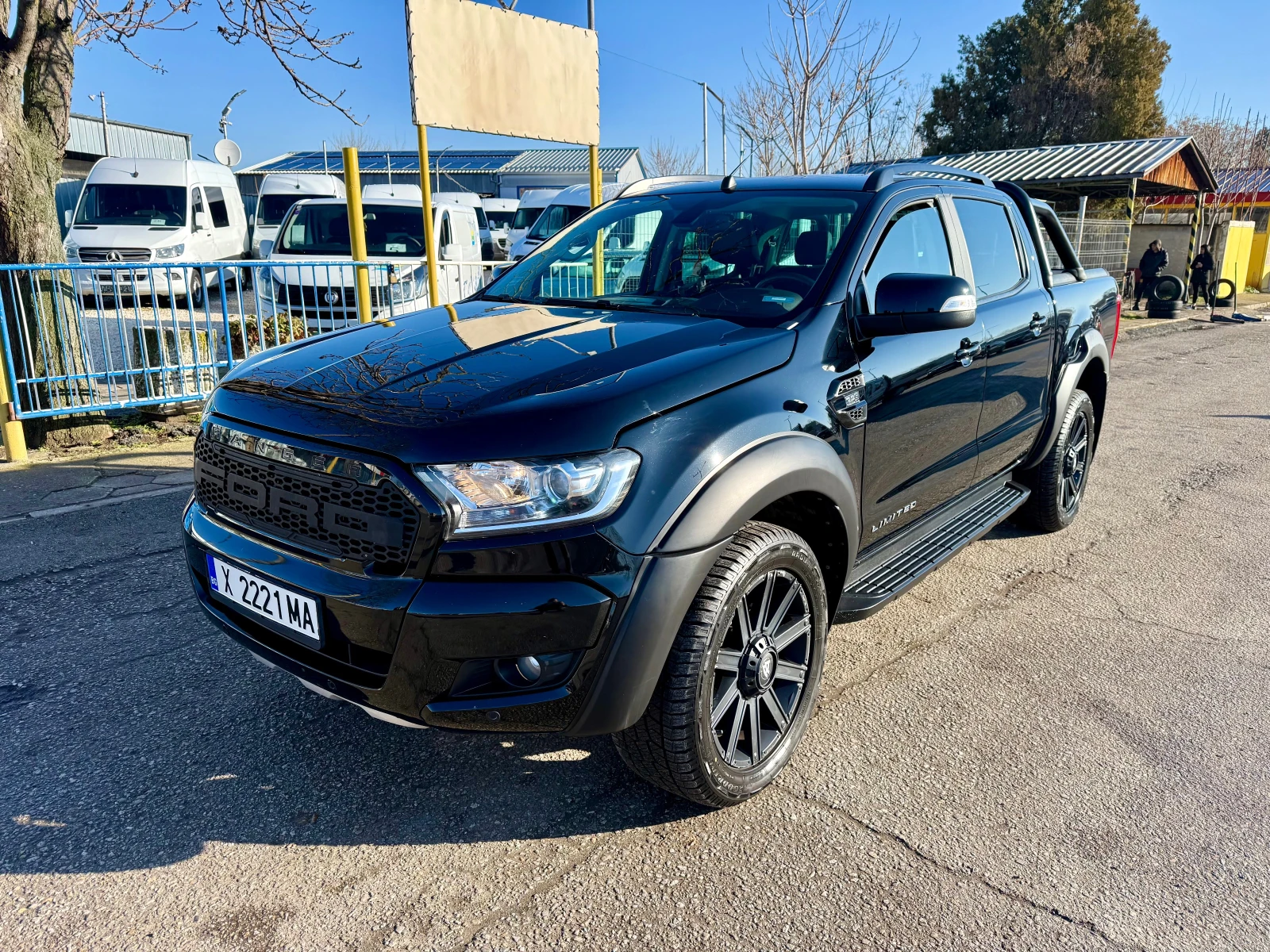 Ford Ranger 3.2TDCI ���� 6 LIMITED | Mobile.bg � ����������� 1