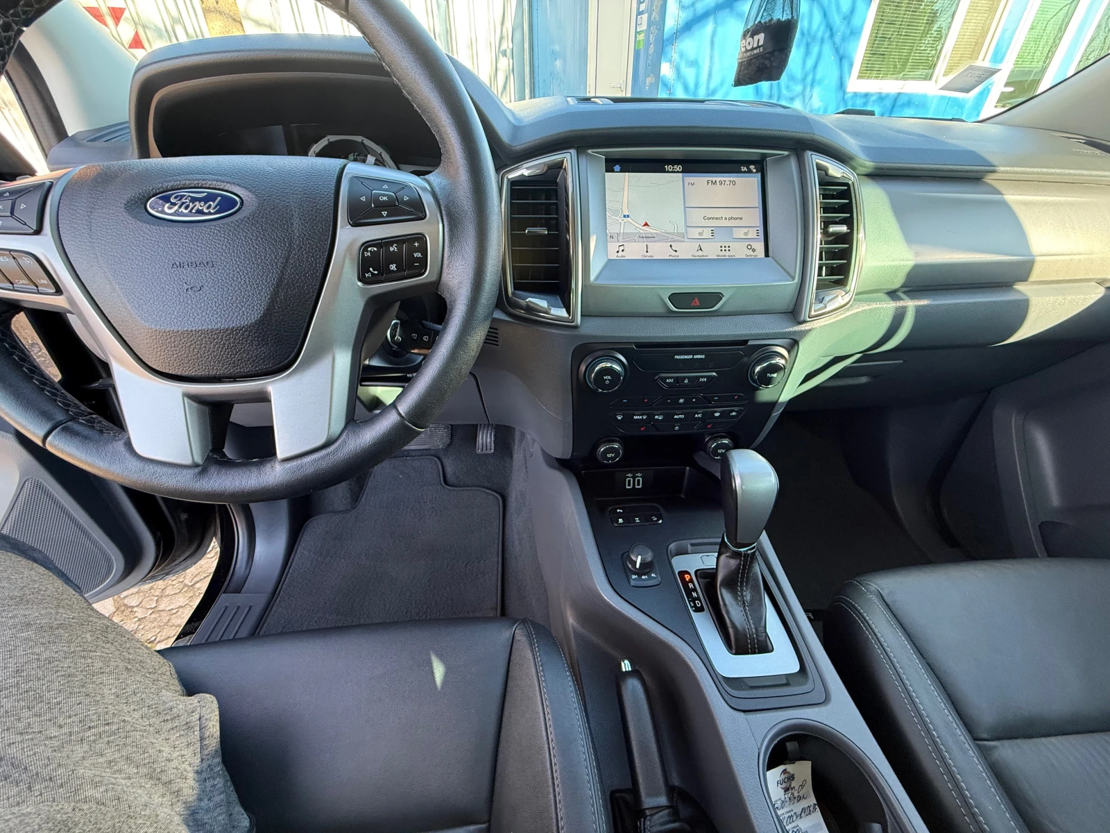 Ford Ranger 3.2TDCI ЕВРО 6 LIMITED - изображение 10