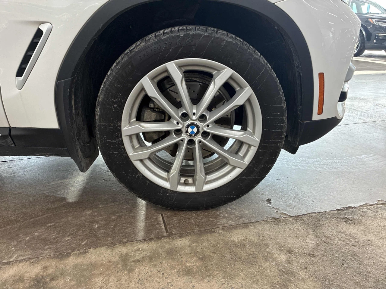 BMW X3 XDRIVE30I * ПОДГРЕВИ НА ВОЛАН/СЕДАЛКИ* ПАНОРАМА*  - изображение 6