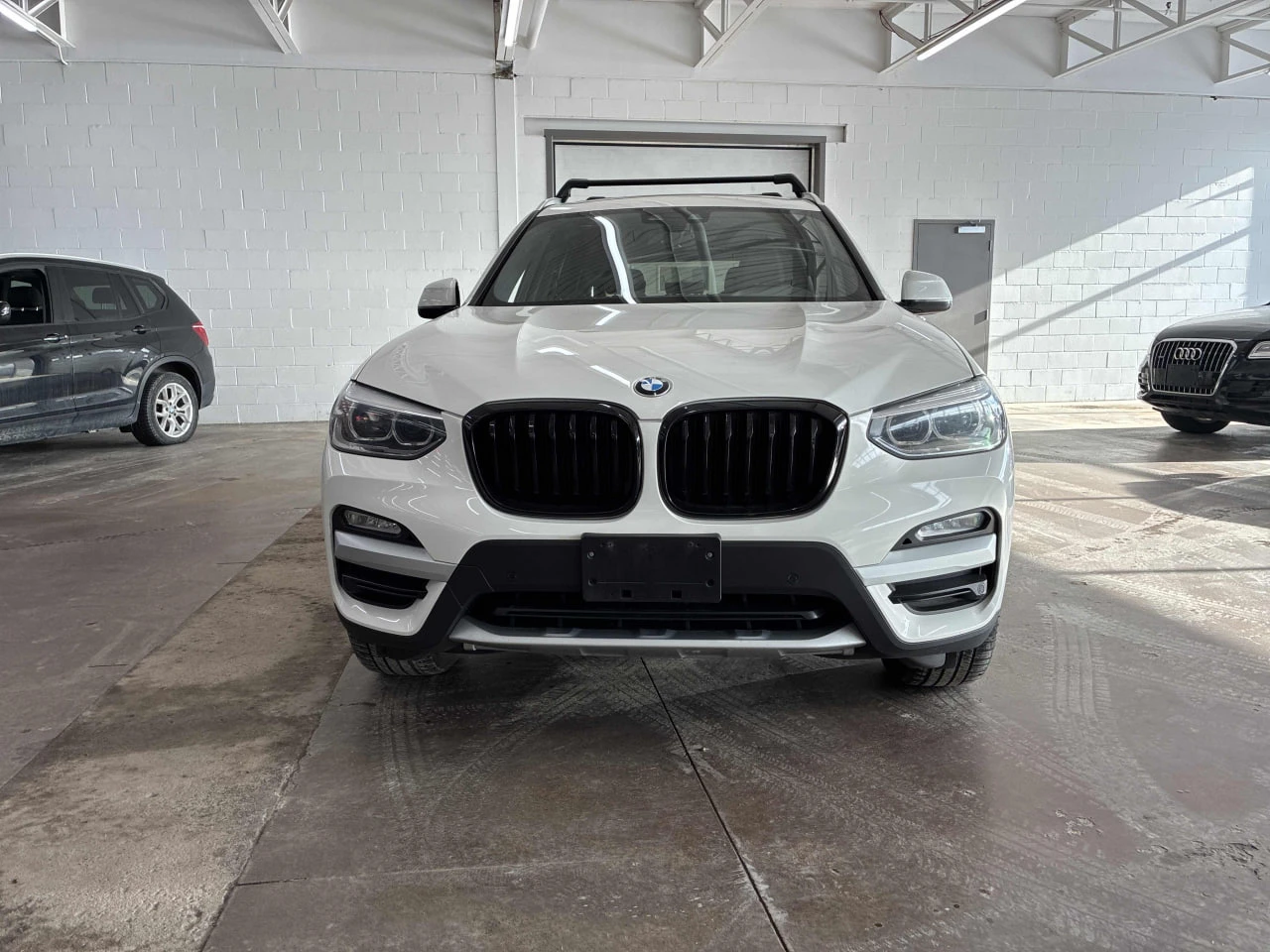 BMW X3 XDRIVE30I * ПОДГРЕВИ НА ВОЛАН/СЕДАЛКИ* ПАНОРАМА*  - изображение 2