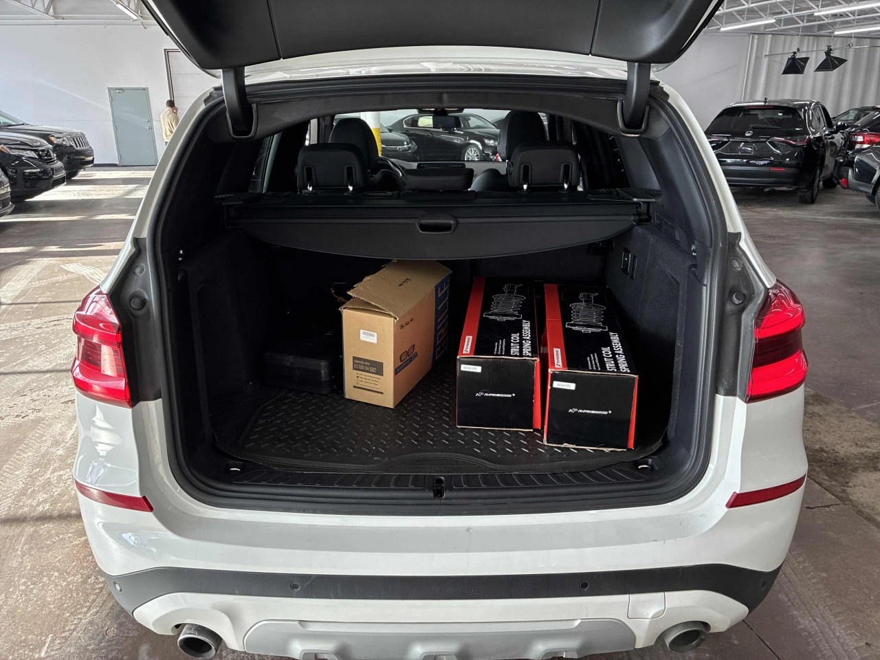 BMW X3 XDRIVE30I * �������� �� �����/�������* ��������*  | Mobile.bg � ����������� 13