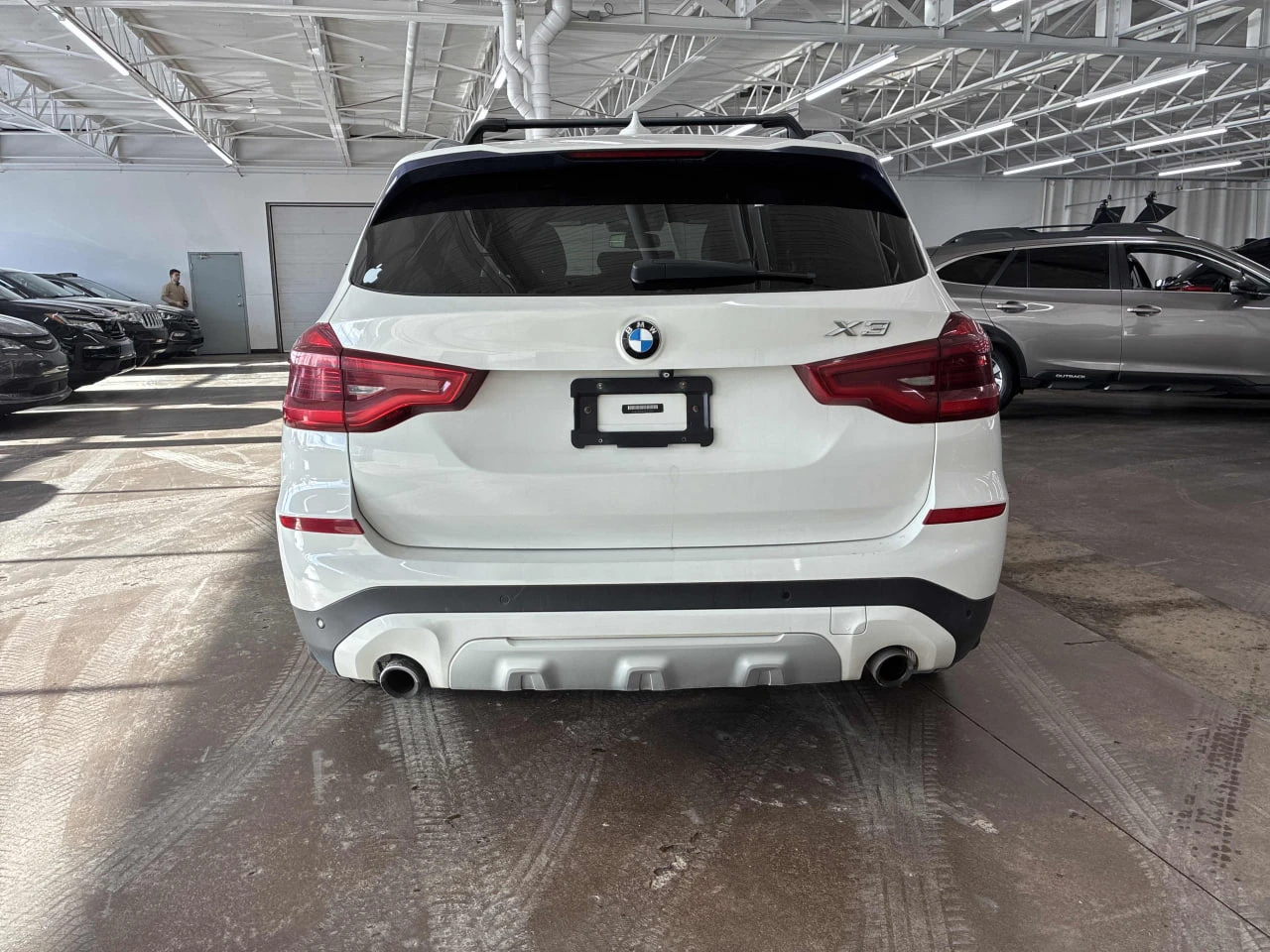 BMW X3 XDRIVE30I * ПОДГРЕВИ НА ВОЛАН/СЕДАЛКИ* ПАНОРАМА*  - изображение 5